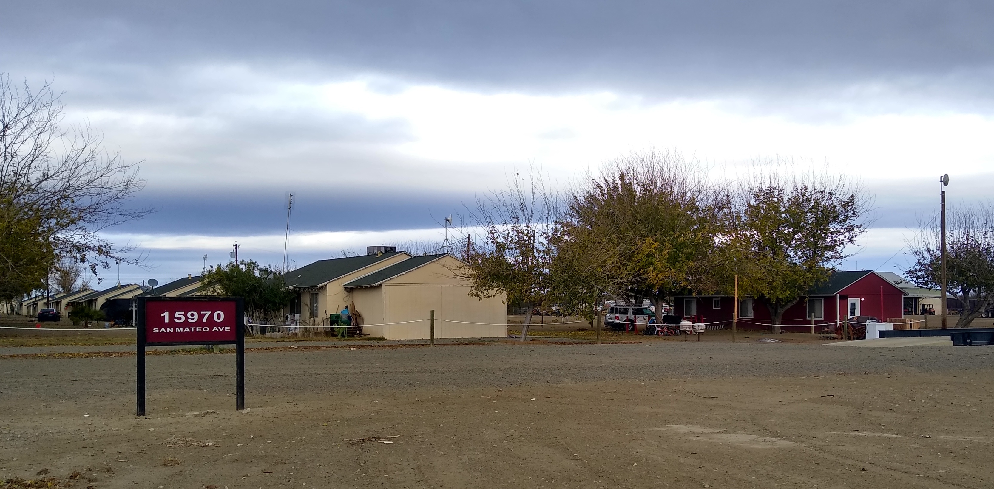Cantua Creek