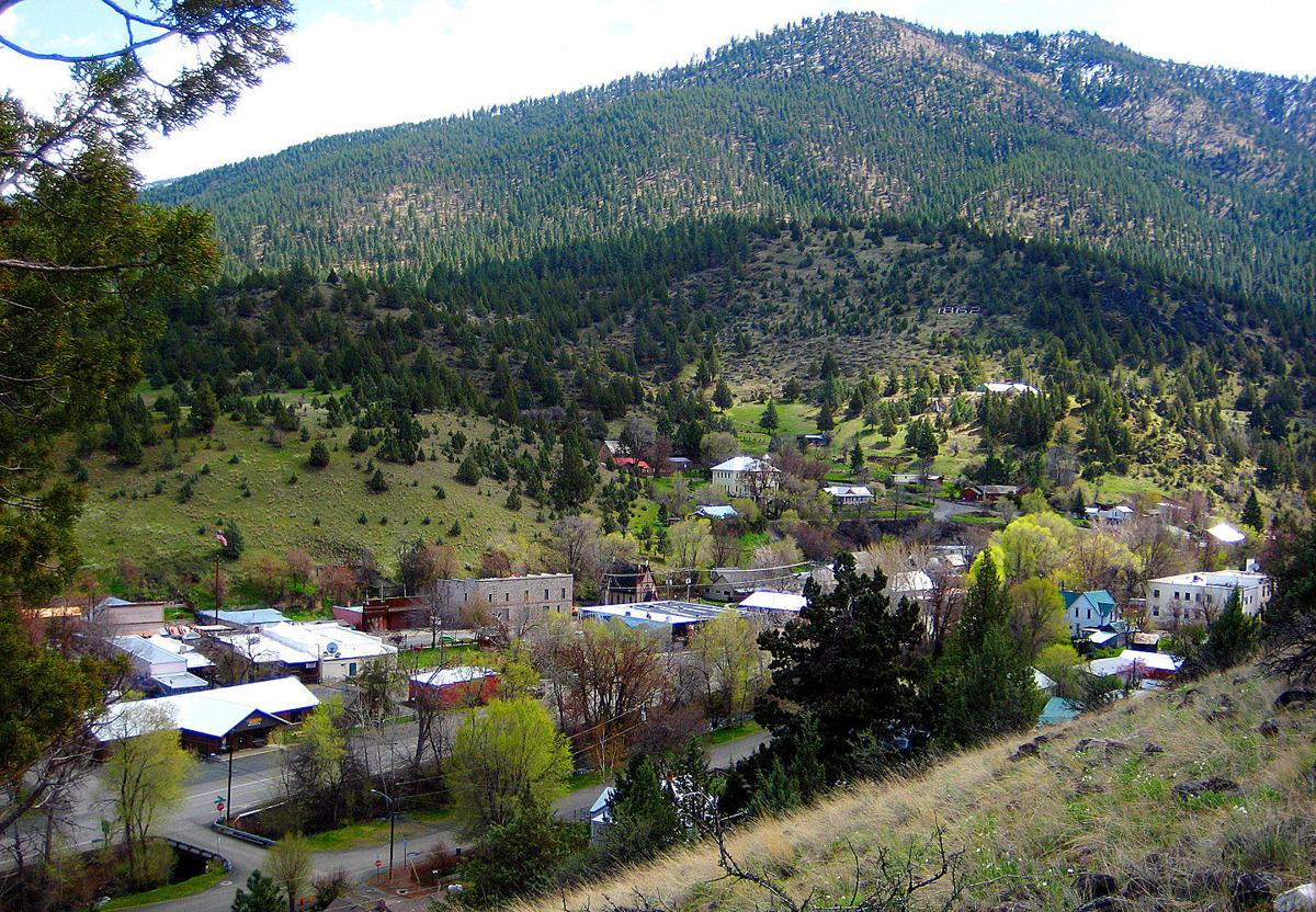 Canyon City