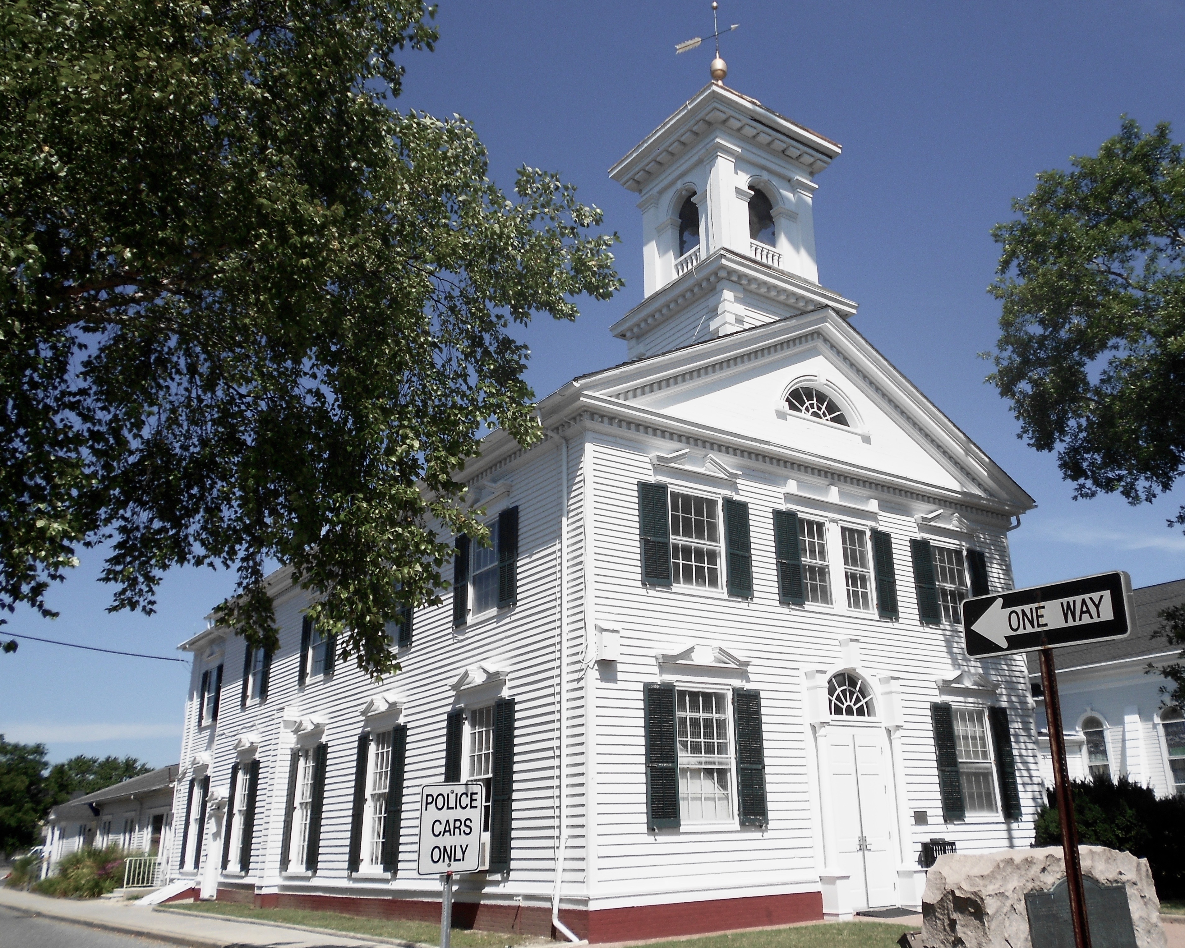 Cape May Court House