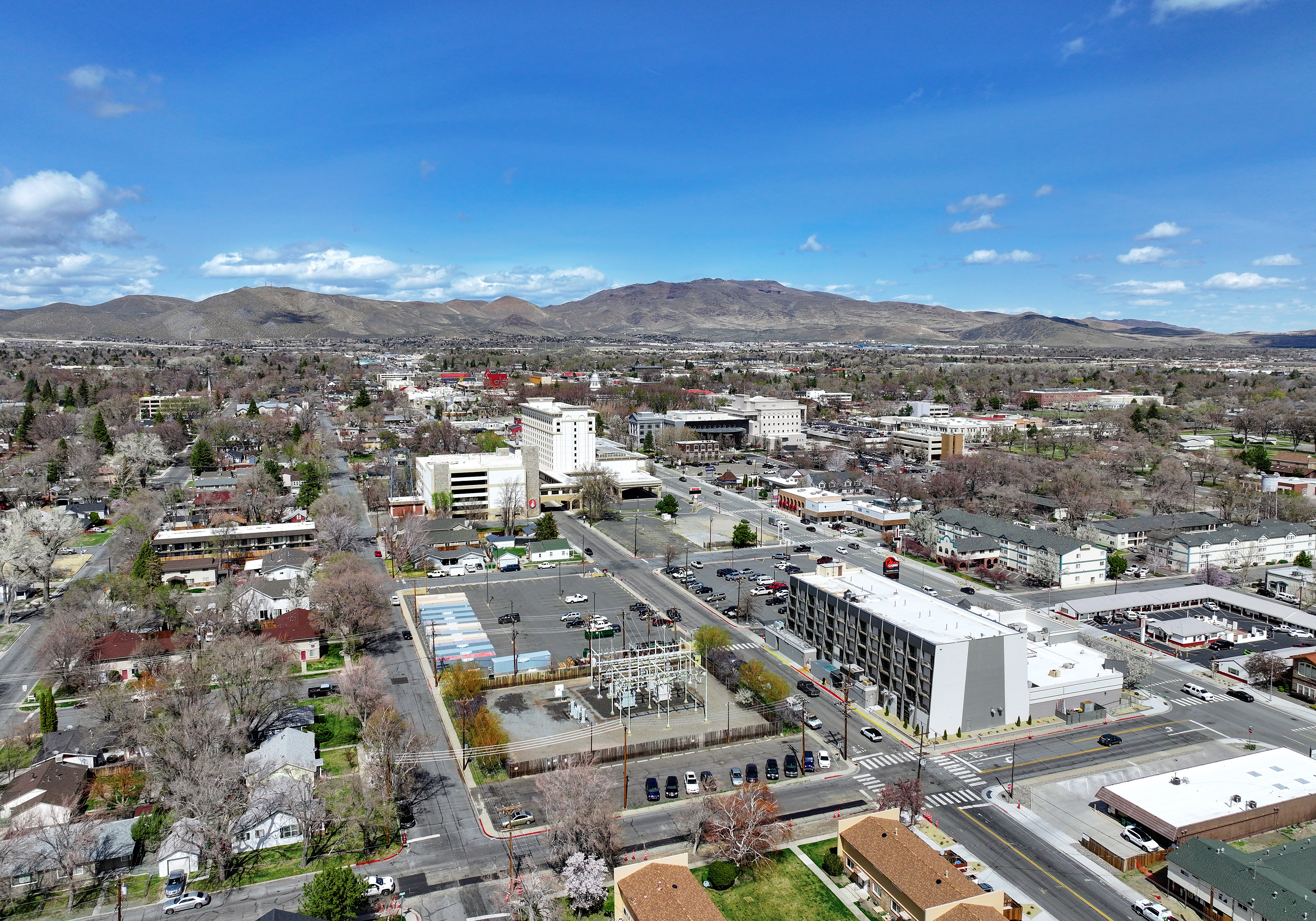 Carson City