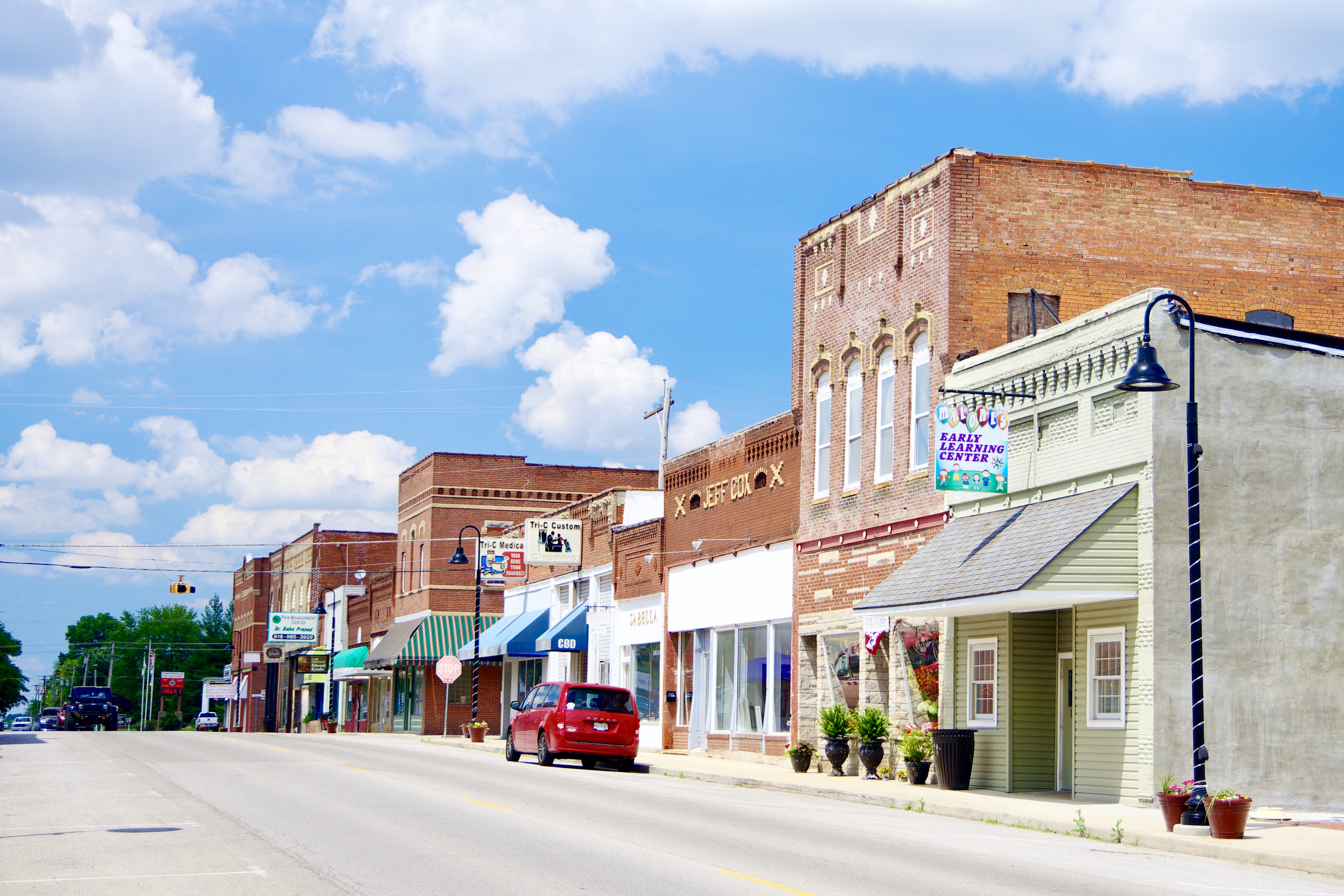 Carterville
