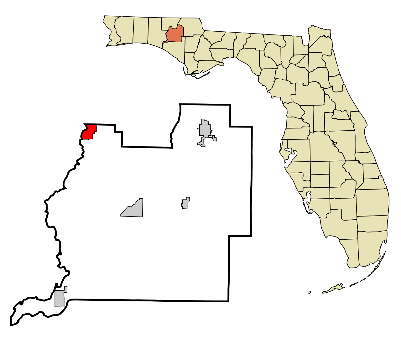 Caryville