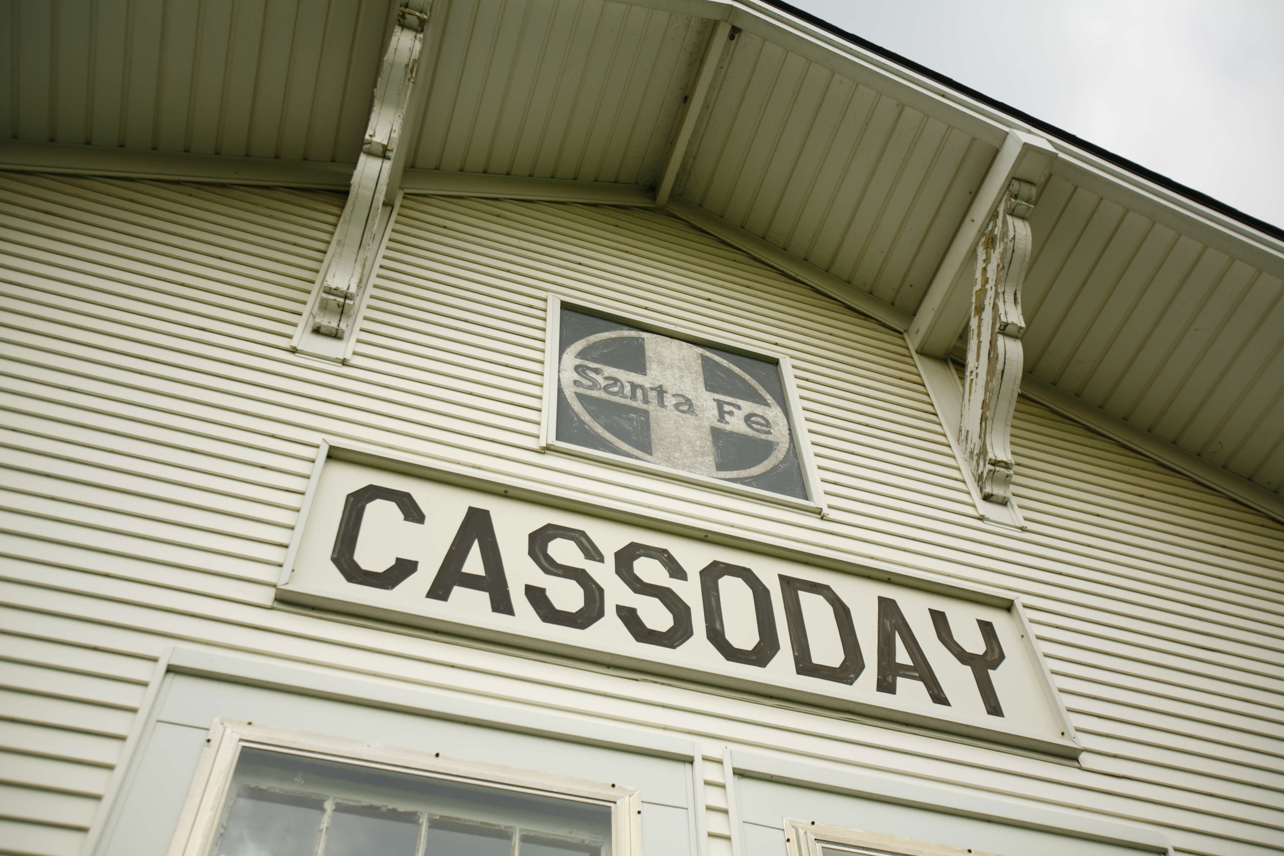 Cassoday