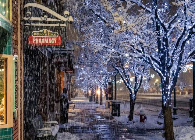 Cedar City