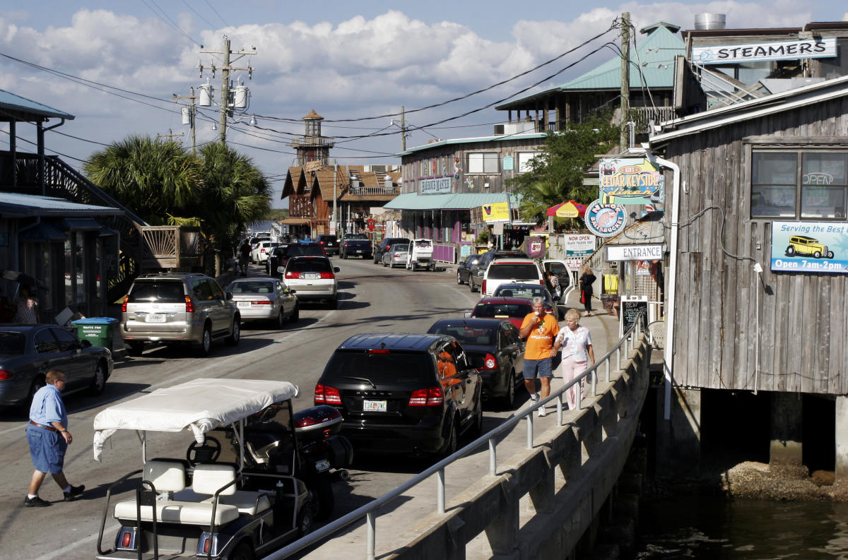 Cedar Key