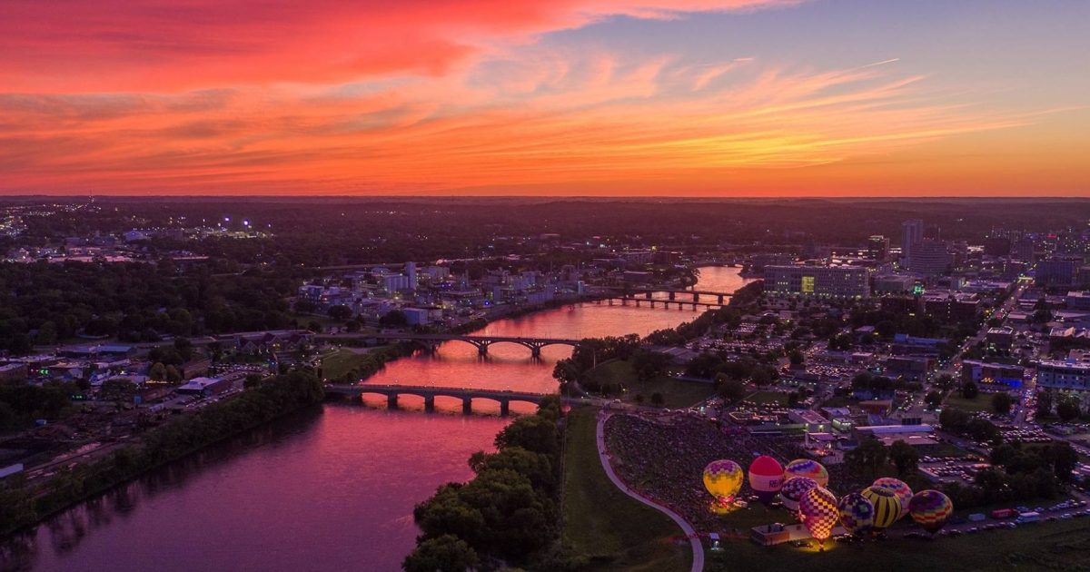 Cedar Rapids