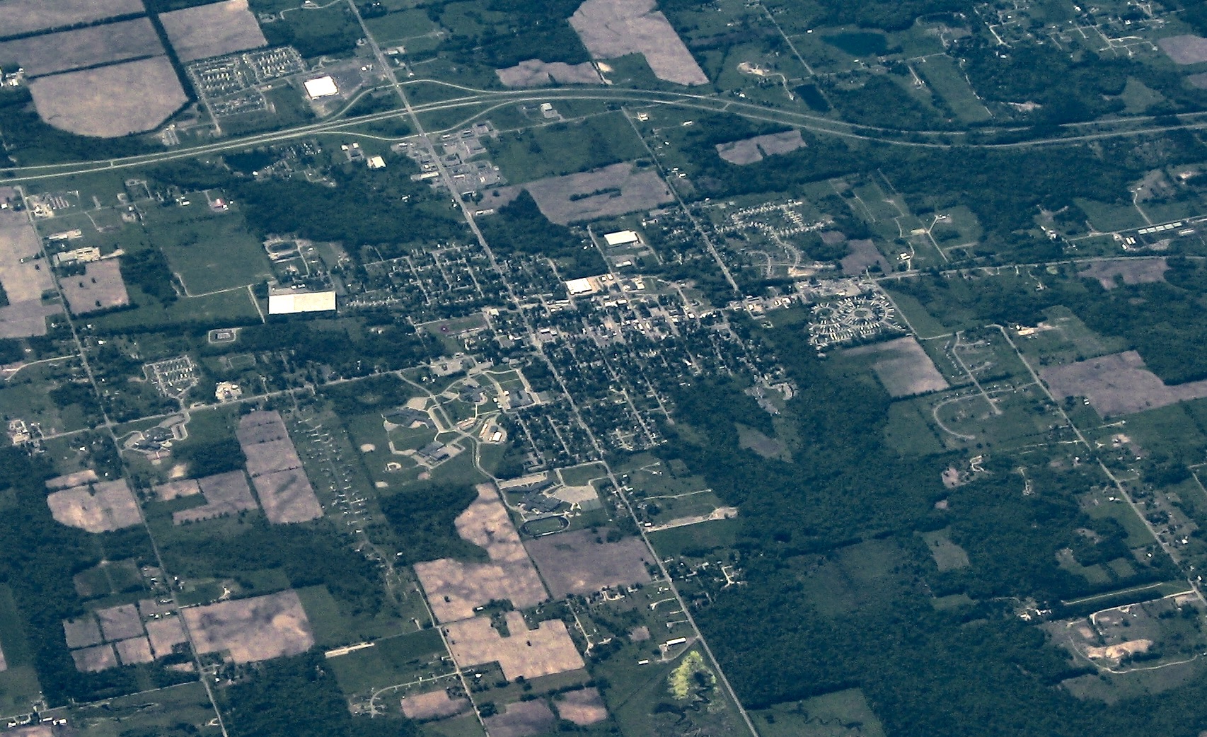 Cedar Springs
