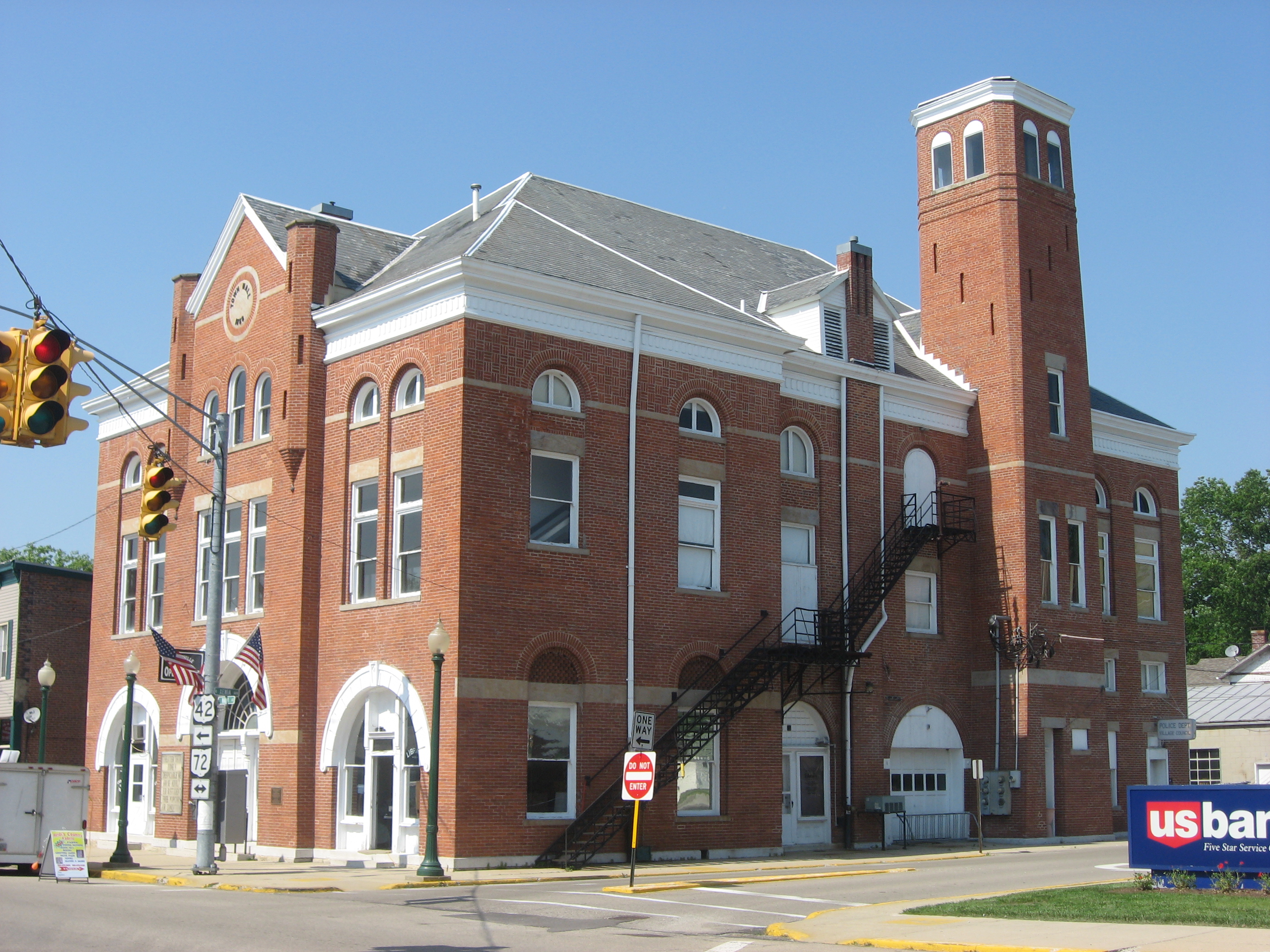 Cedarville