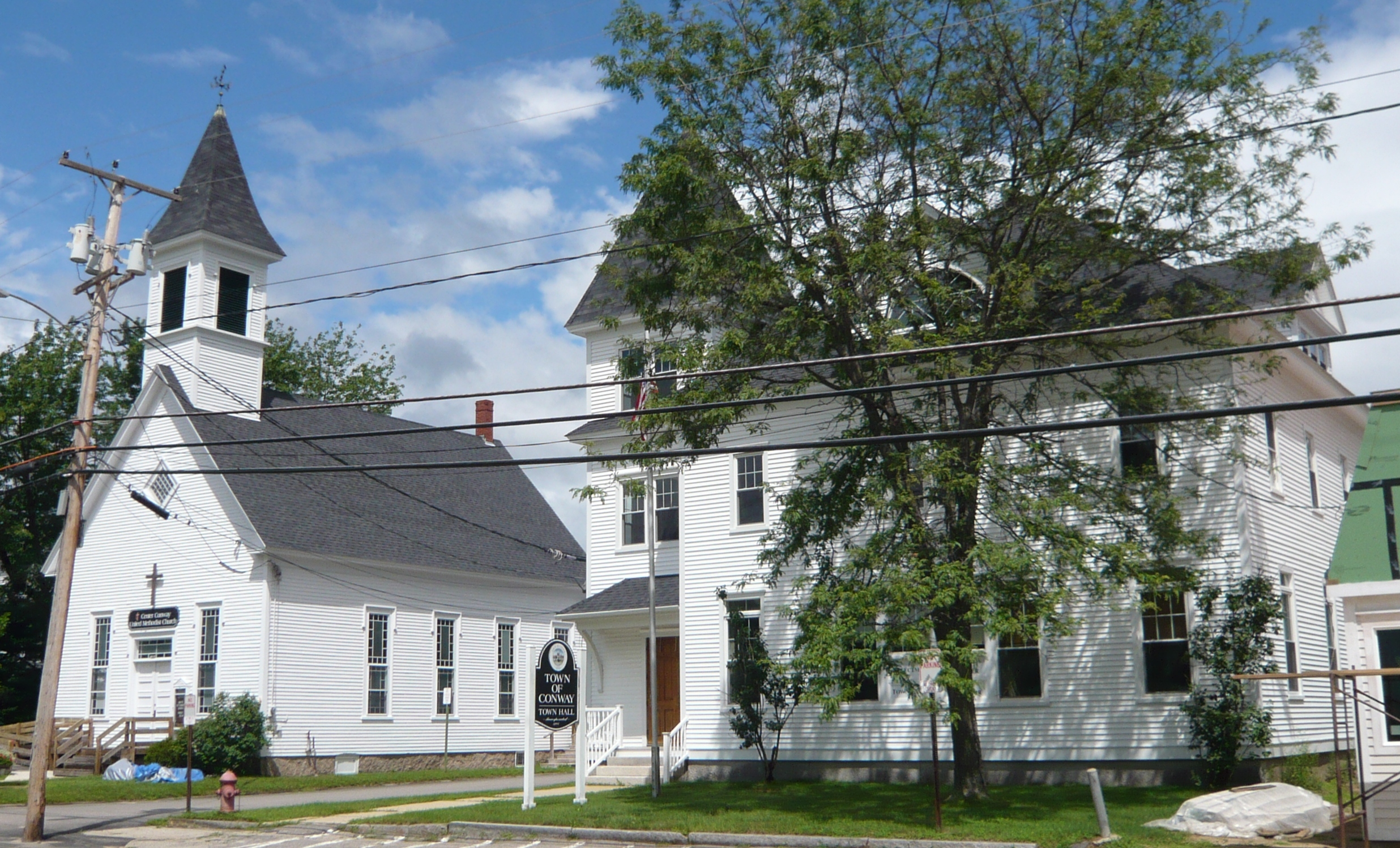 Center Conway