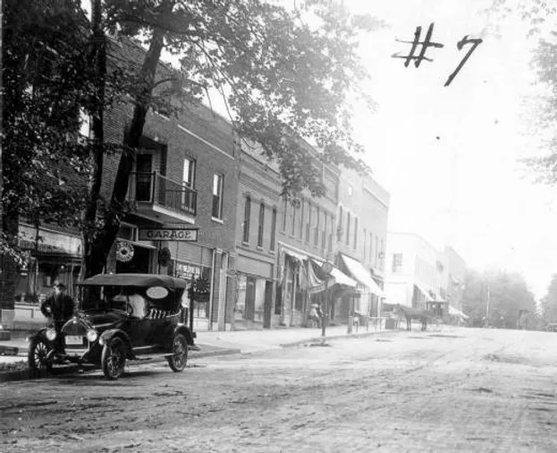 Centerburg