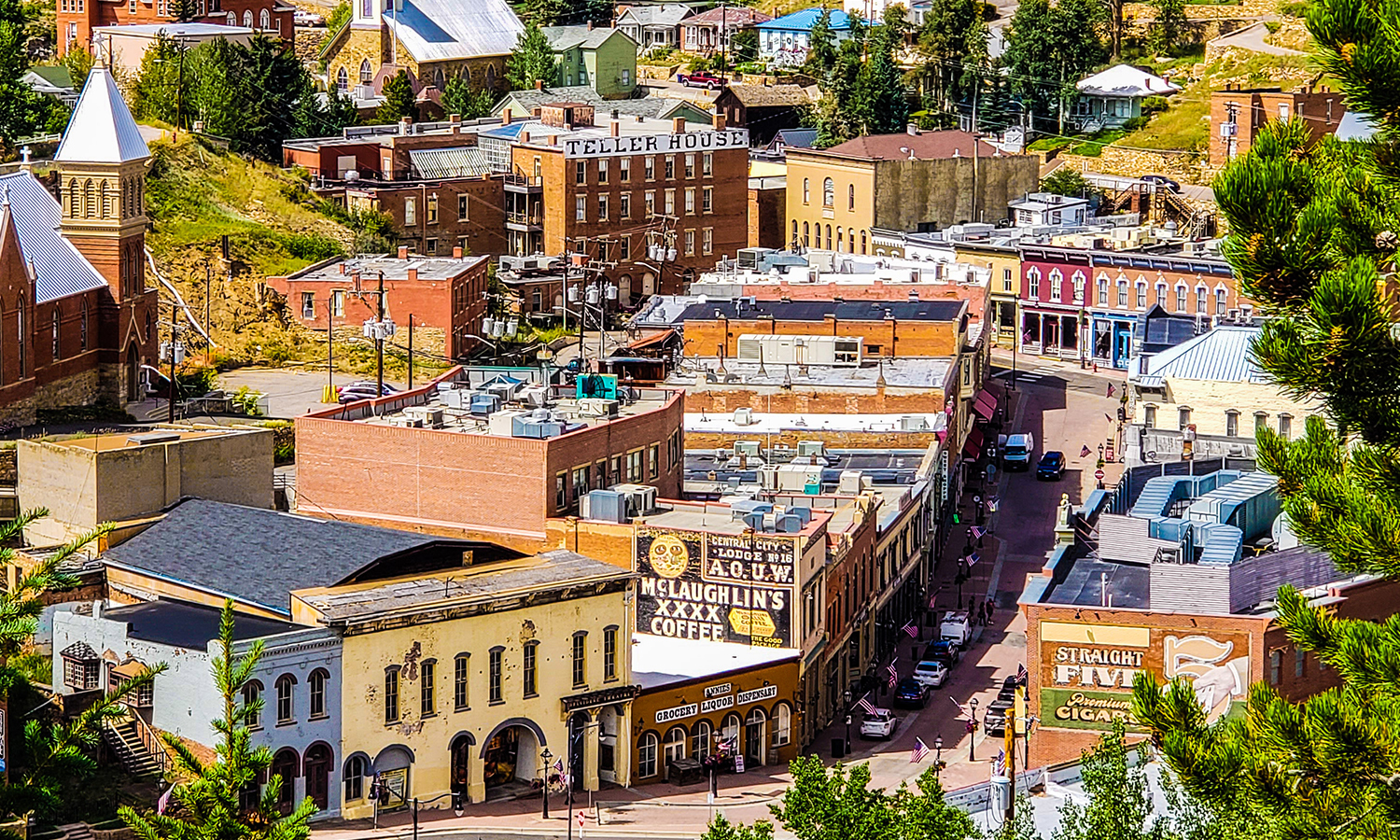 Central City