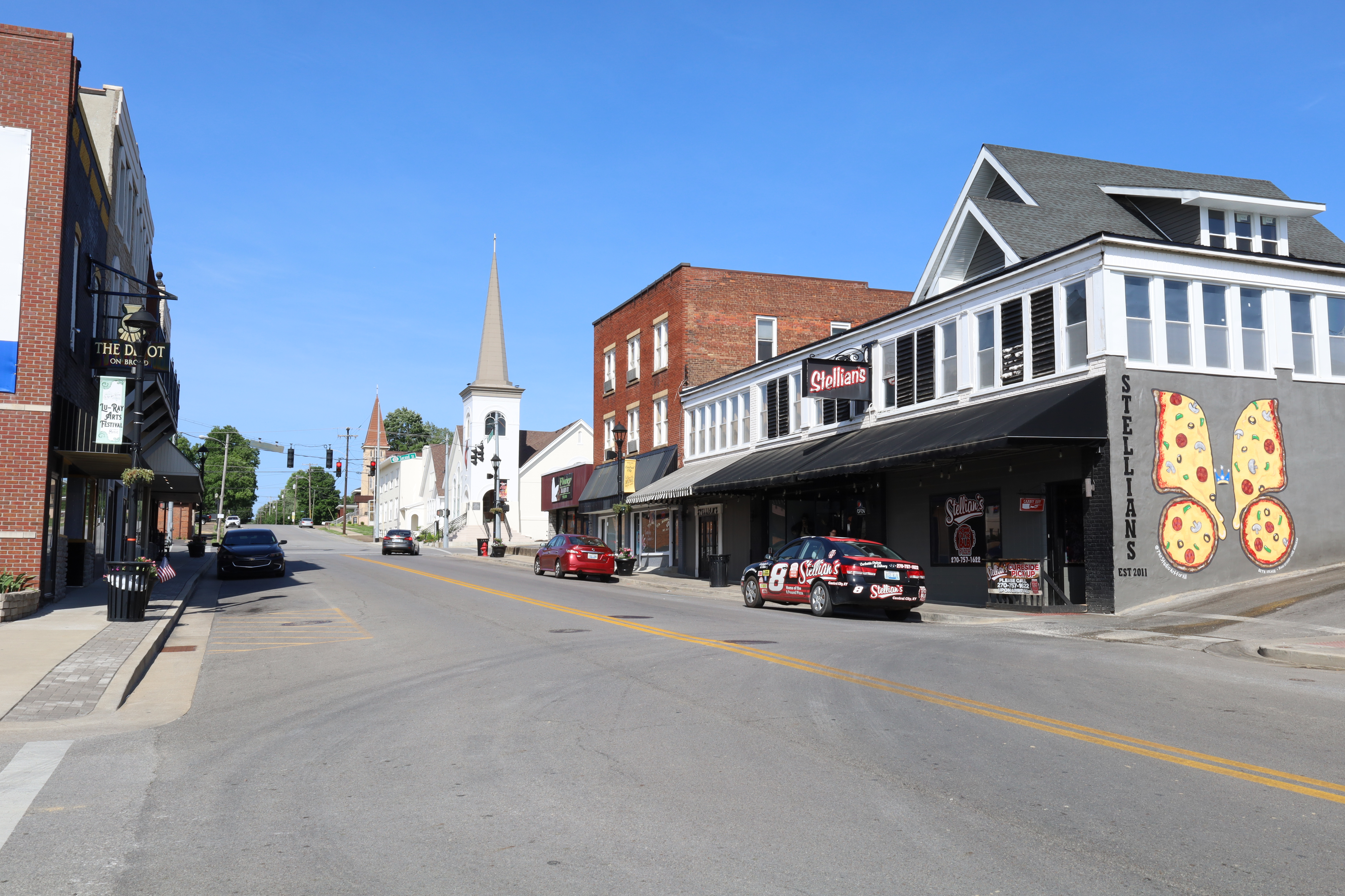 Central City