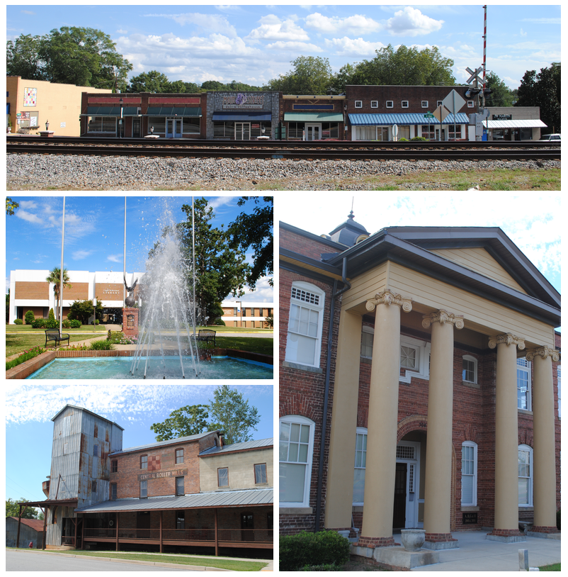 Central