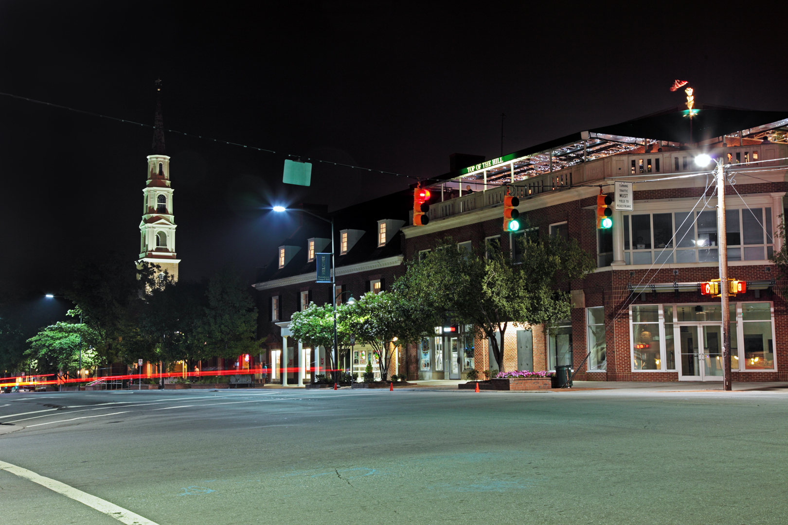 Chapel Hill