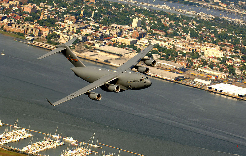 Charleston Afb