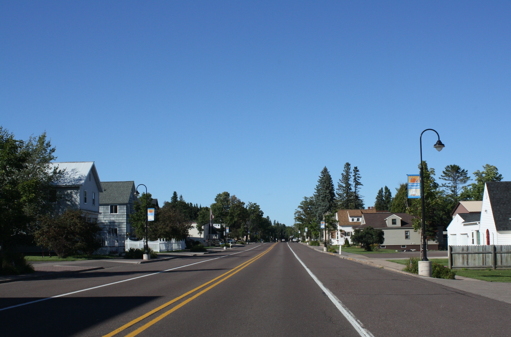 Chassell
