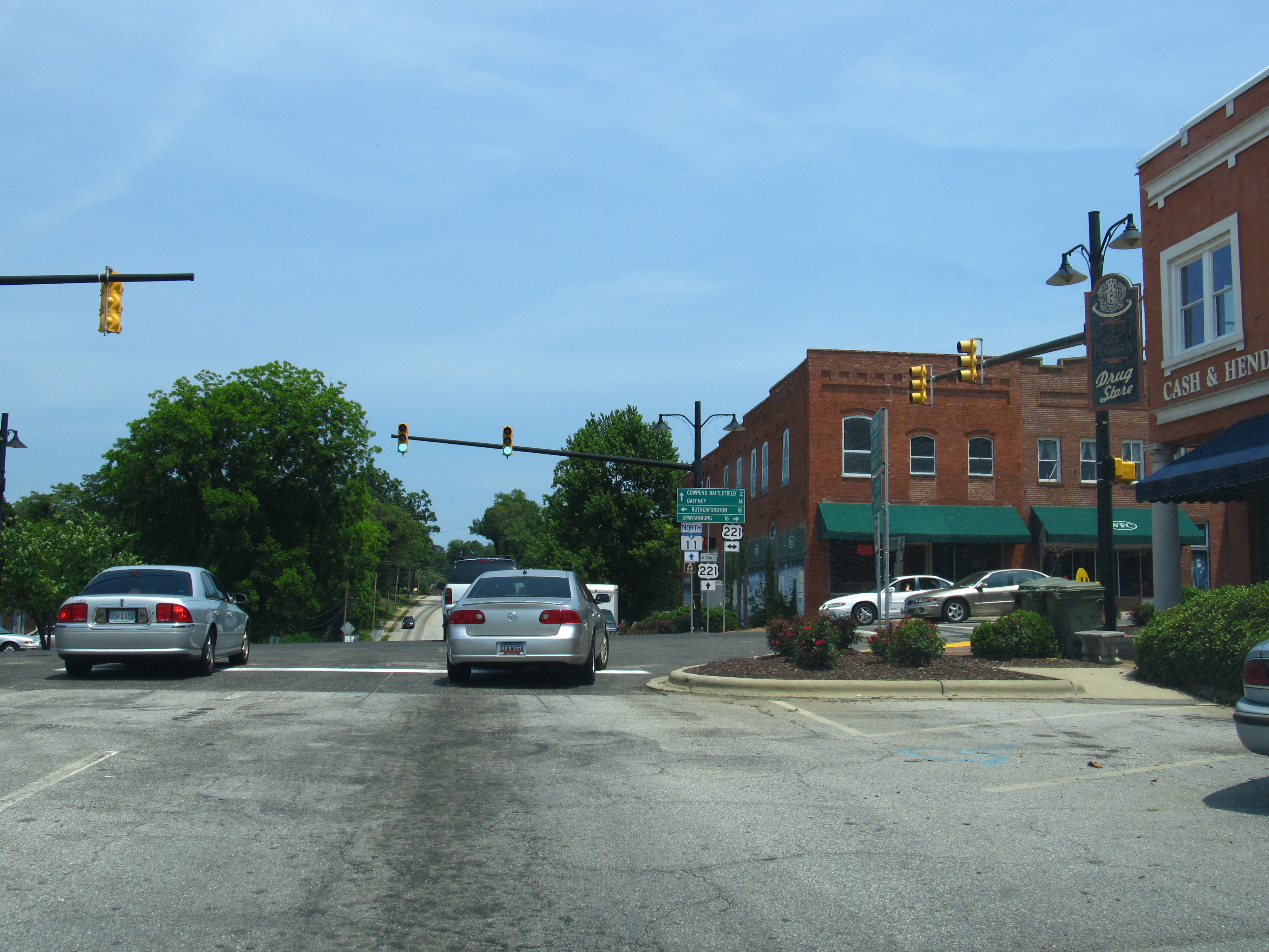 Chesnee