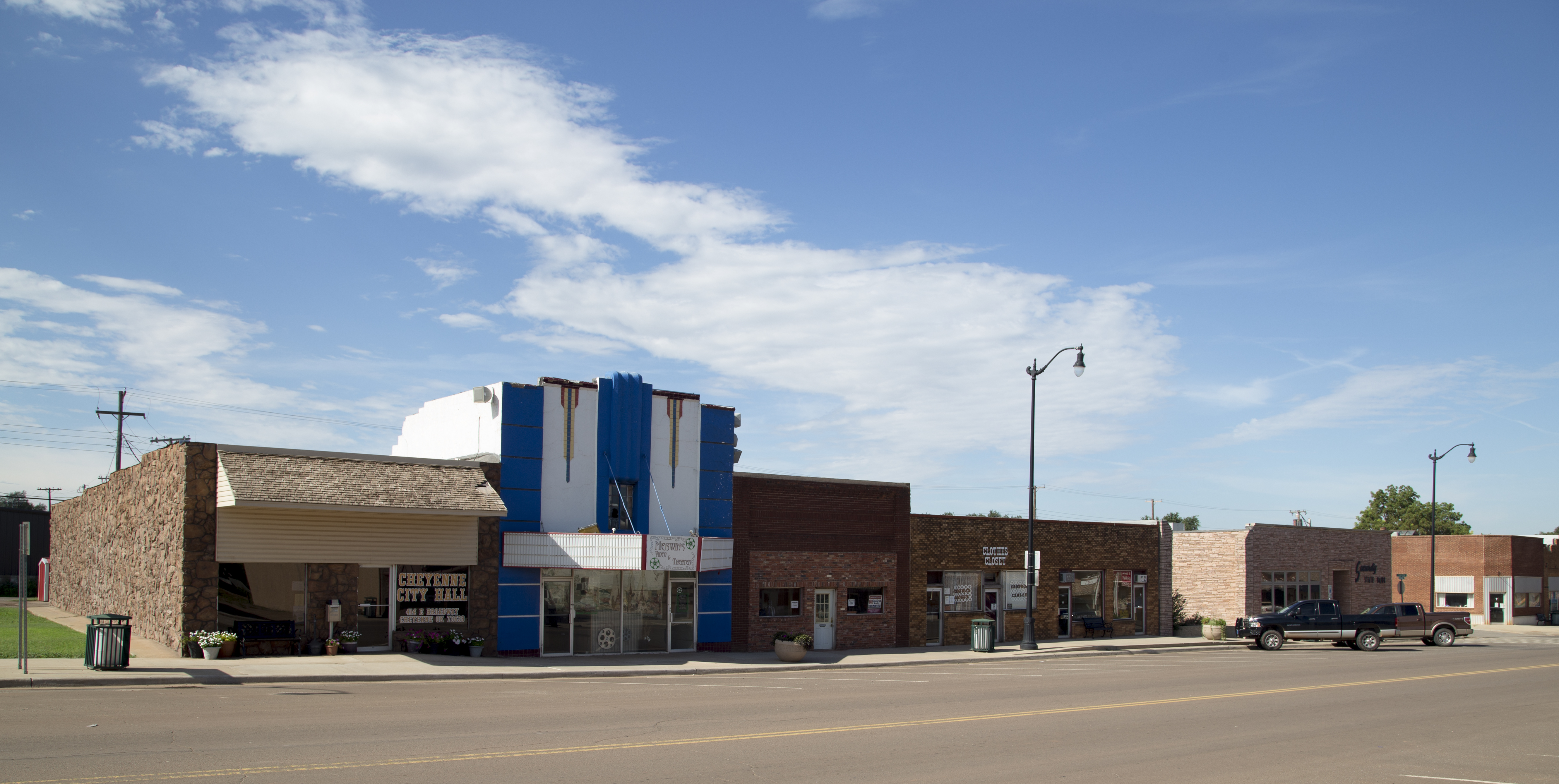Cheyenne