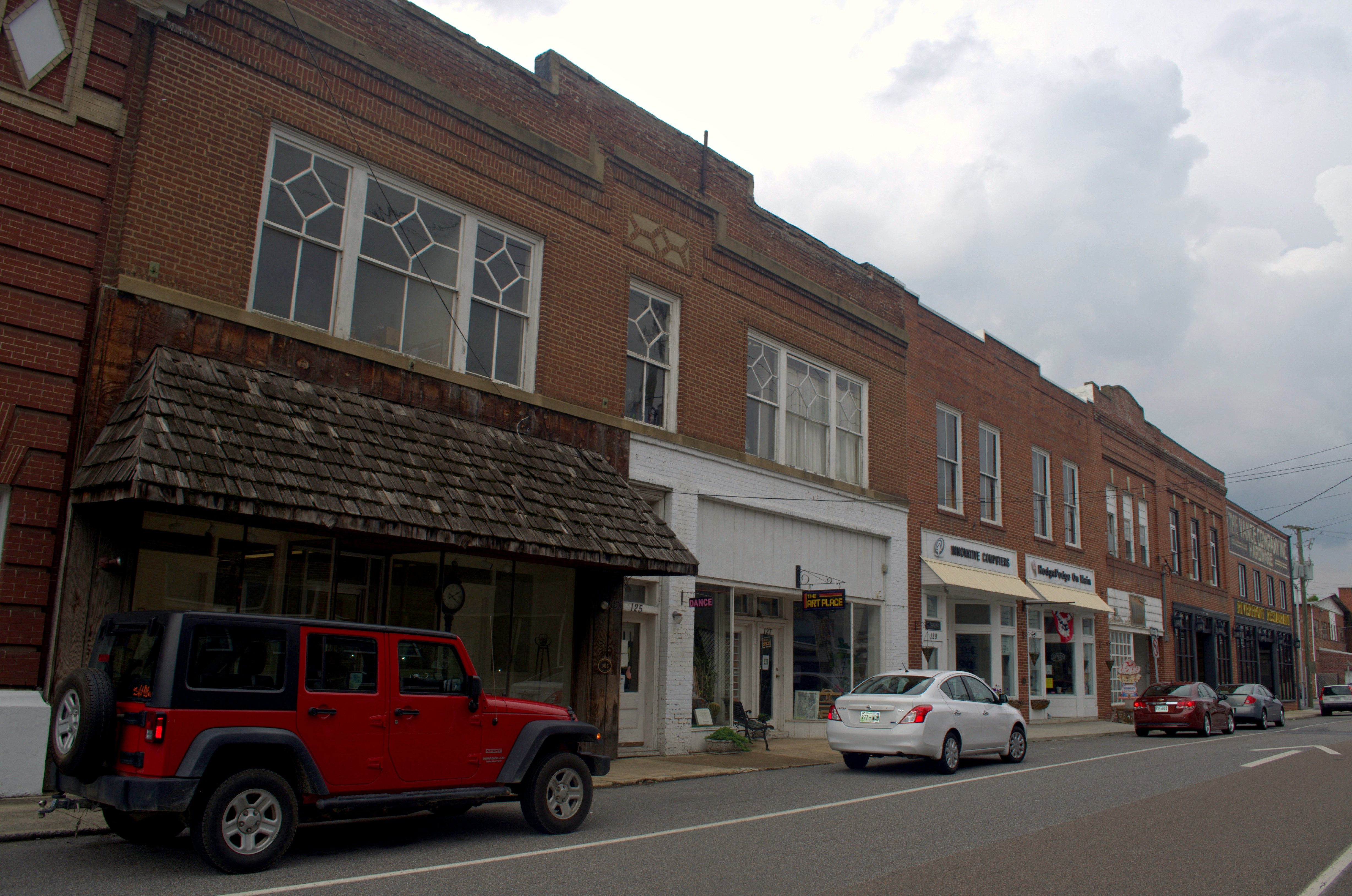 Chilhowie