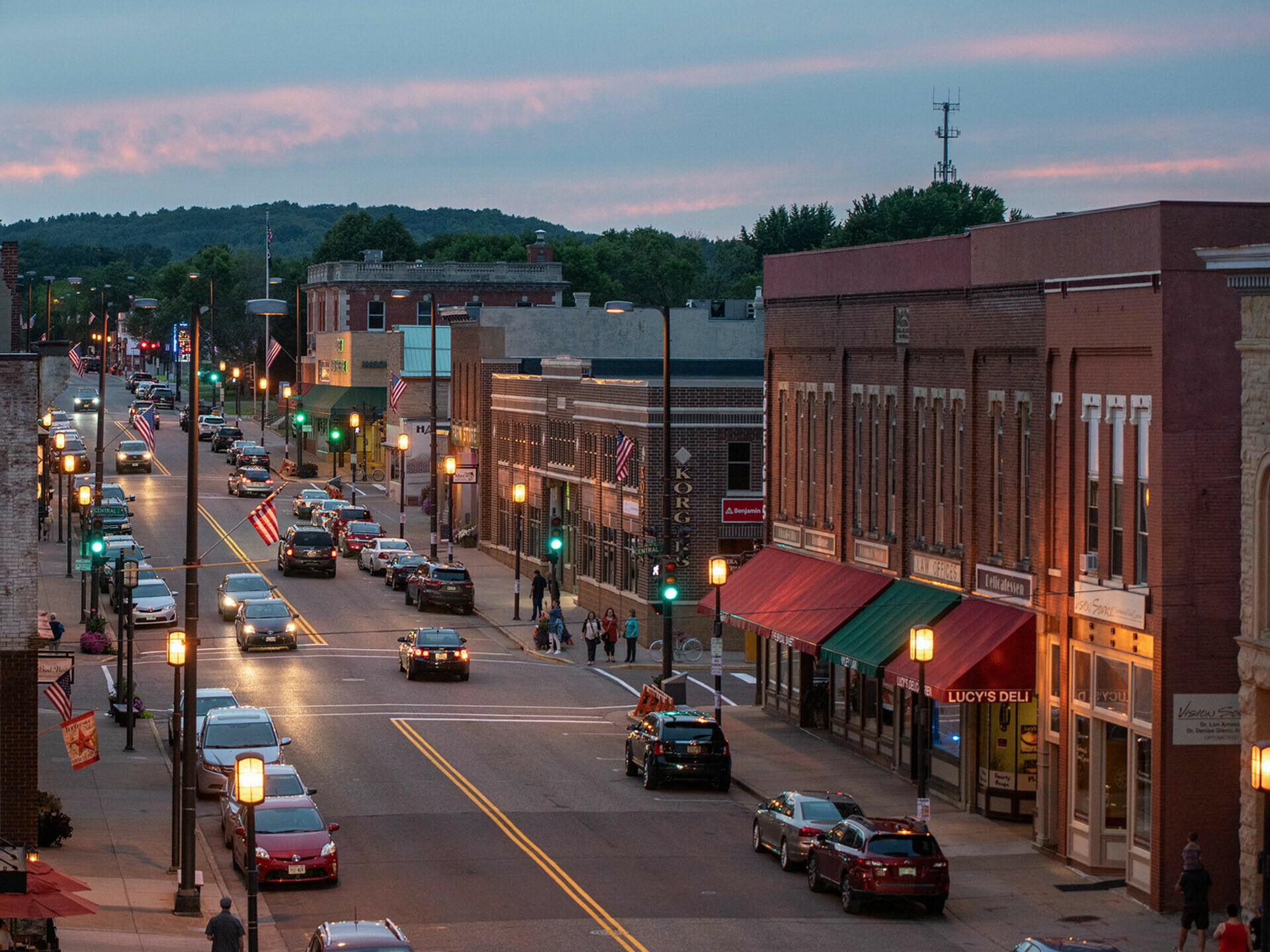 Chippewa Falls