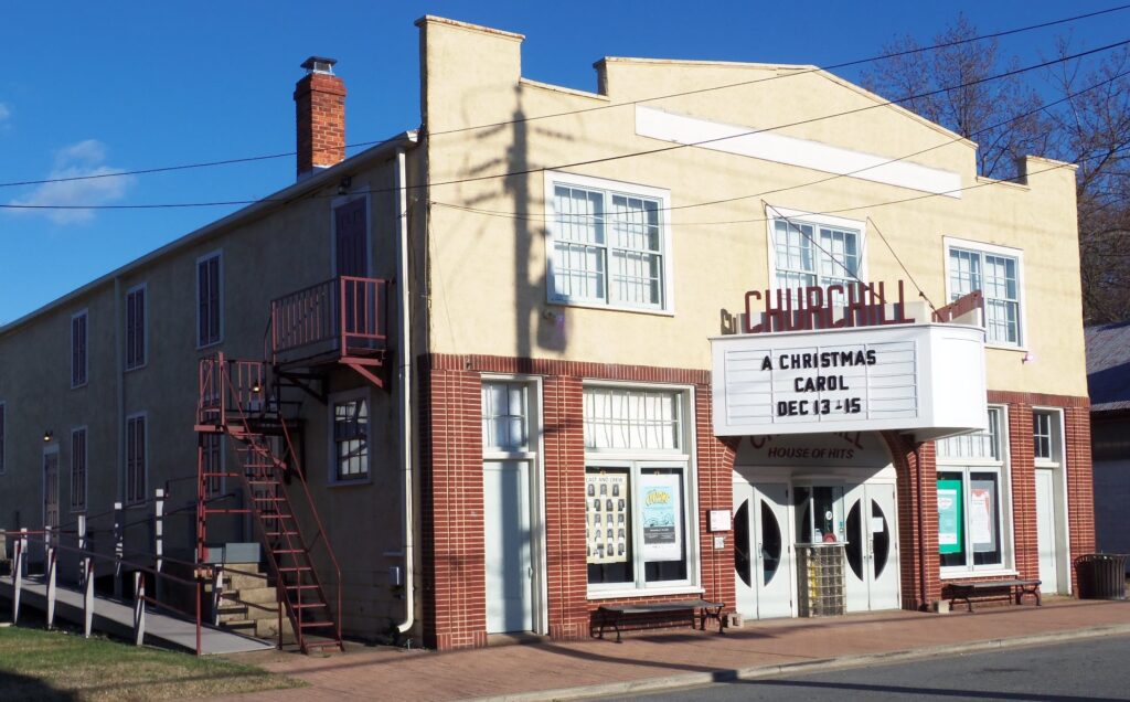Church Hill