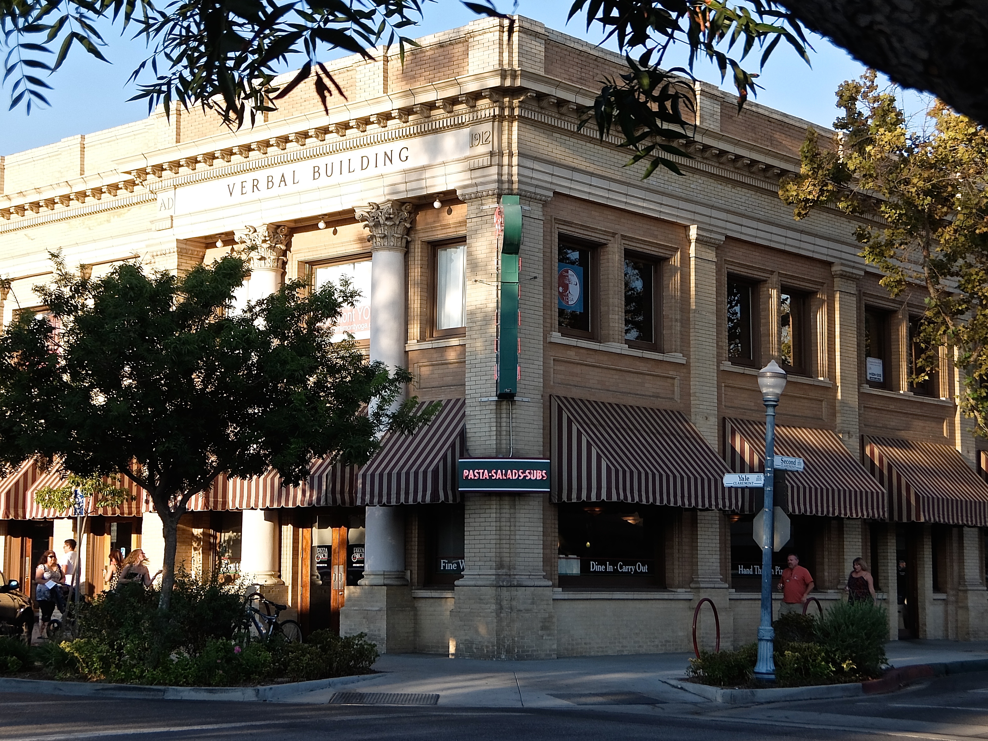 Claremont