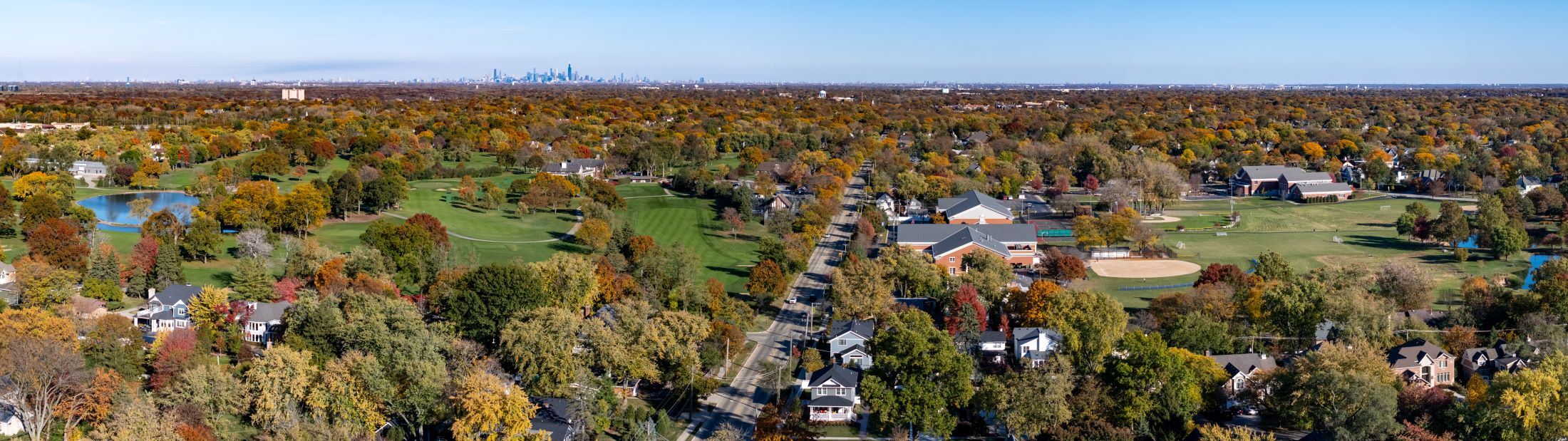 Clarendon Hills