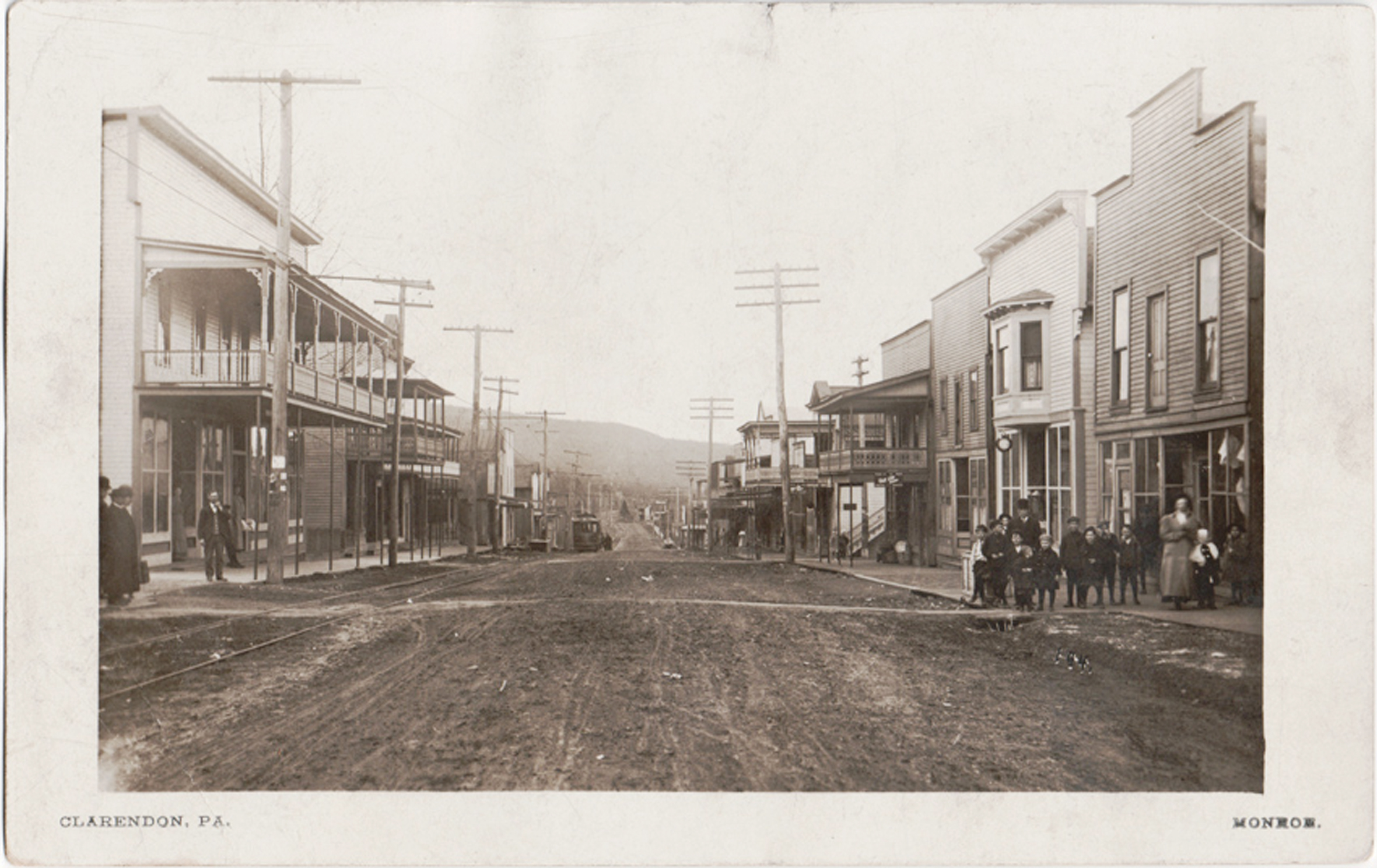 Clarendon