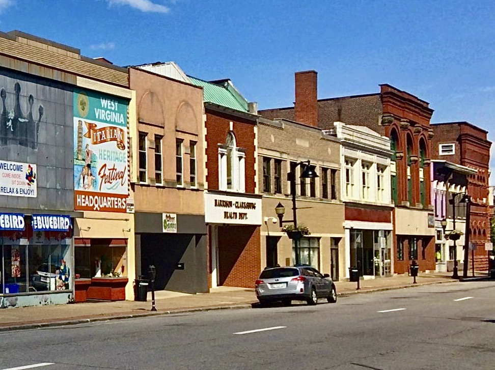 Clarksburg