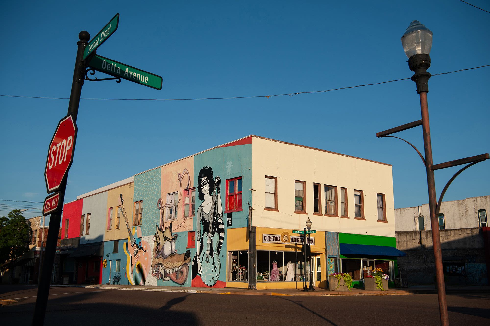 Clarksdale