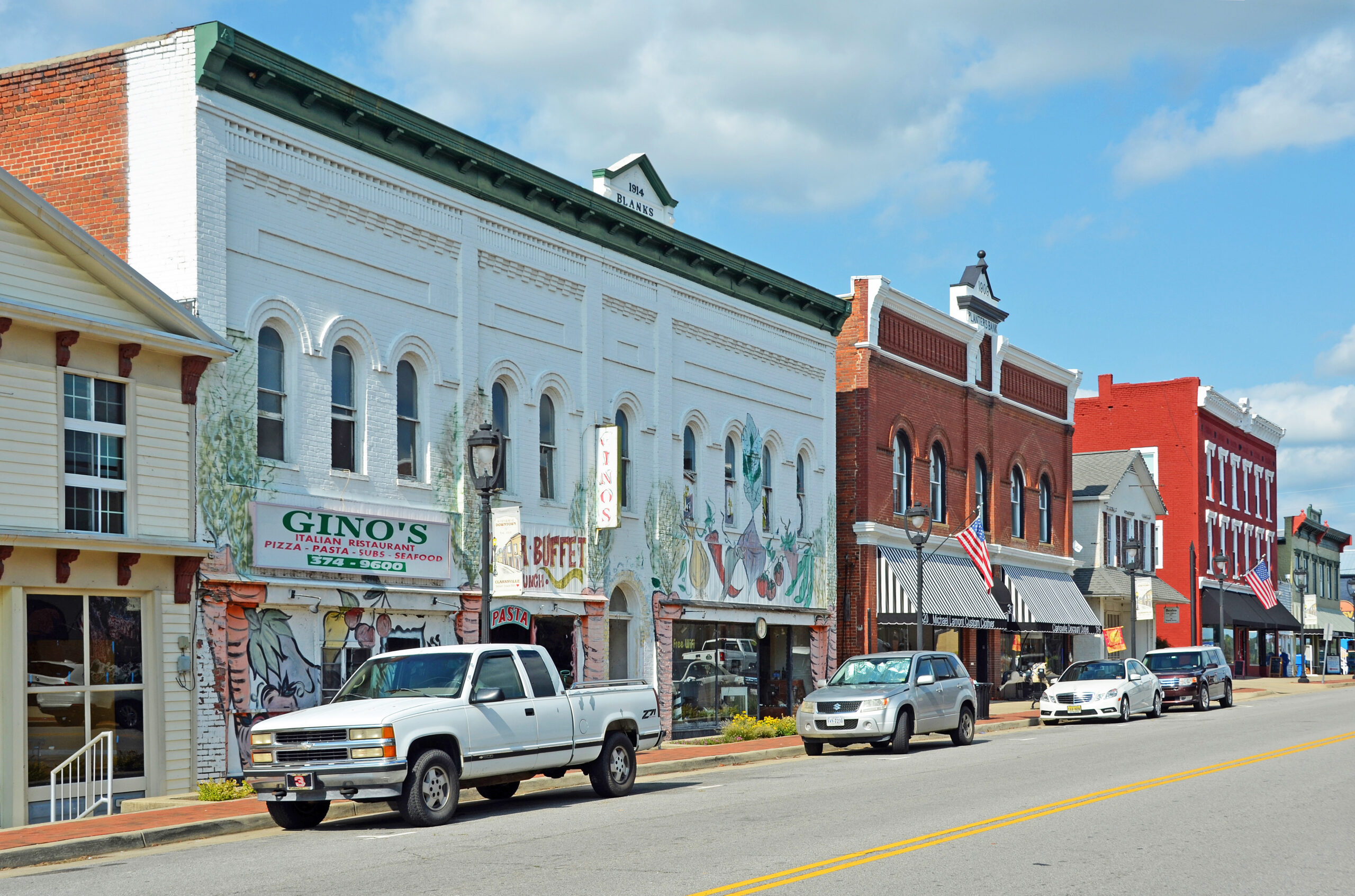 Clarksville