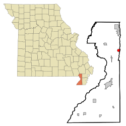 Clarkton