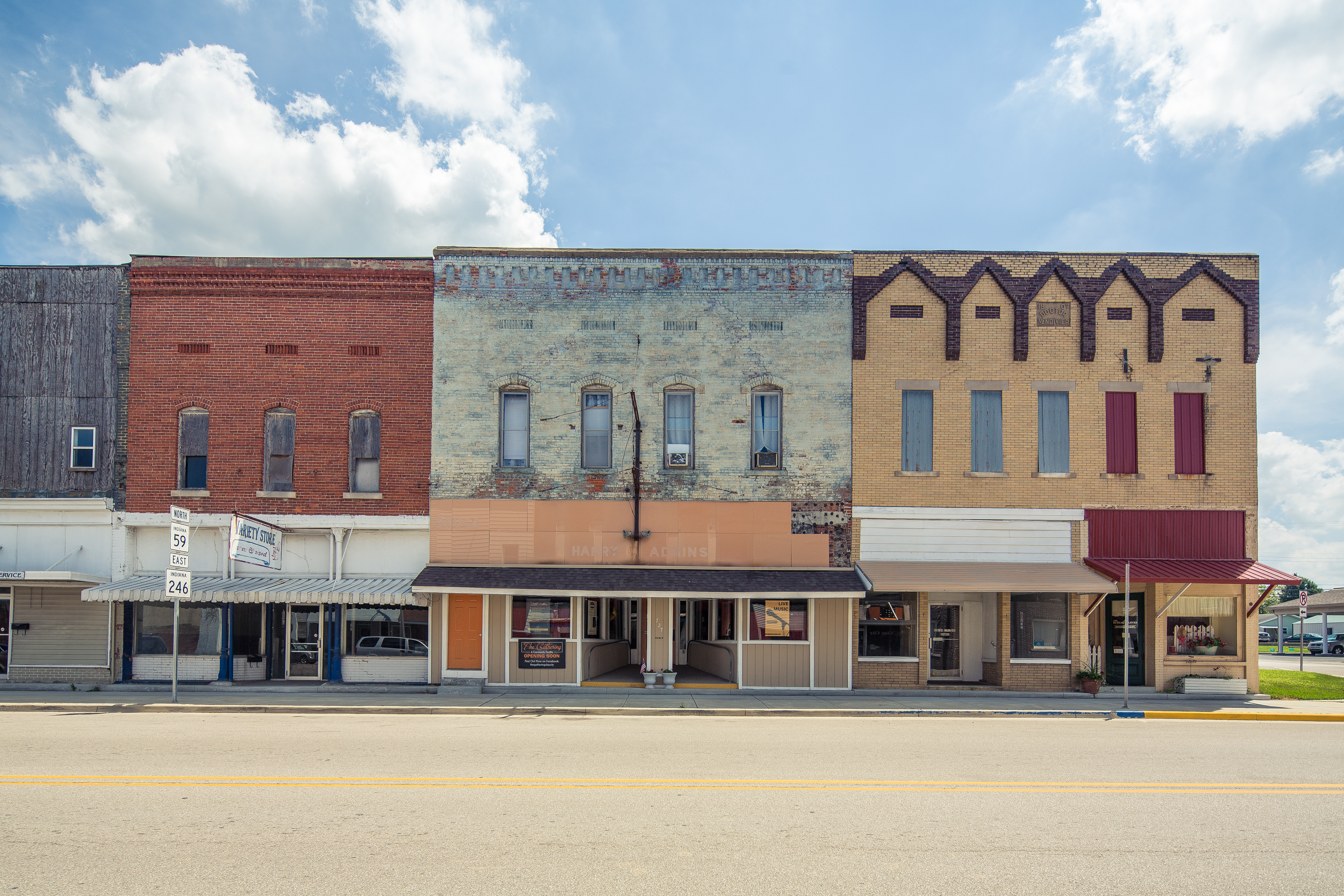 Clay City