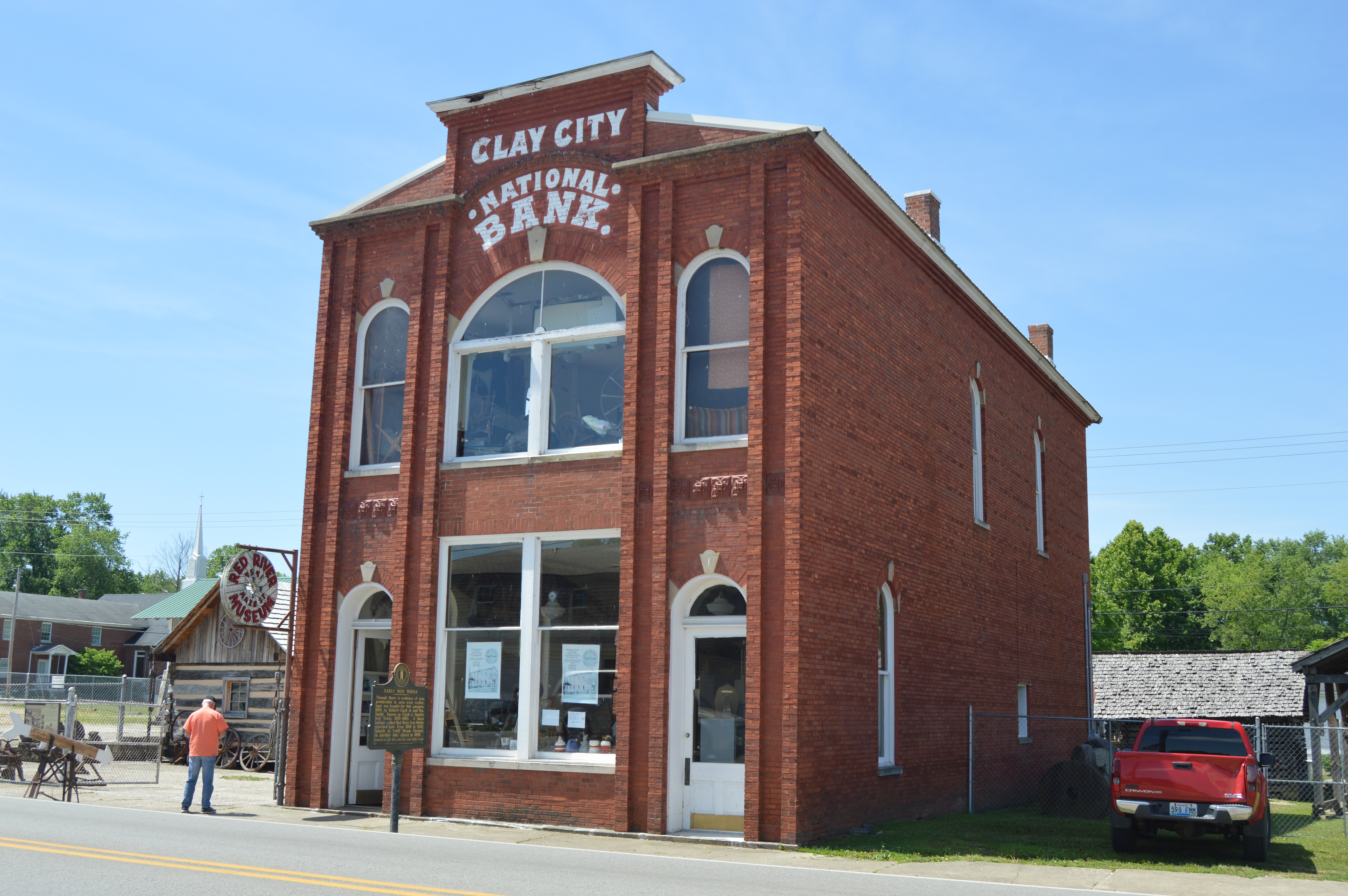 Clay City