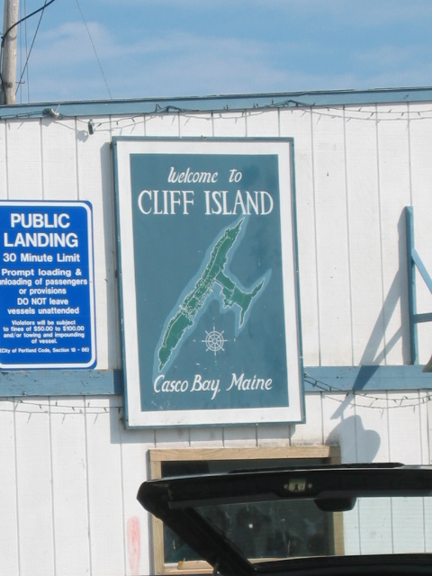 Cliff Island