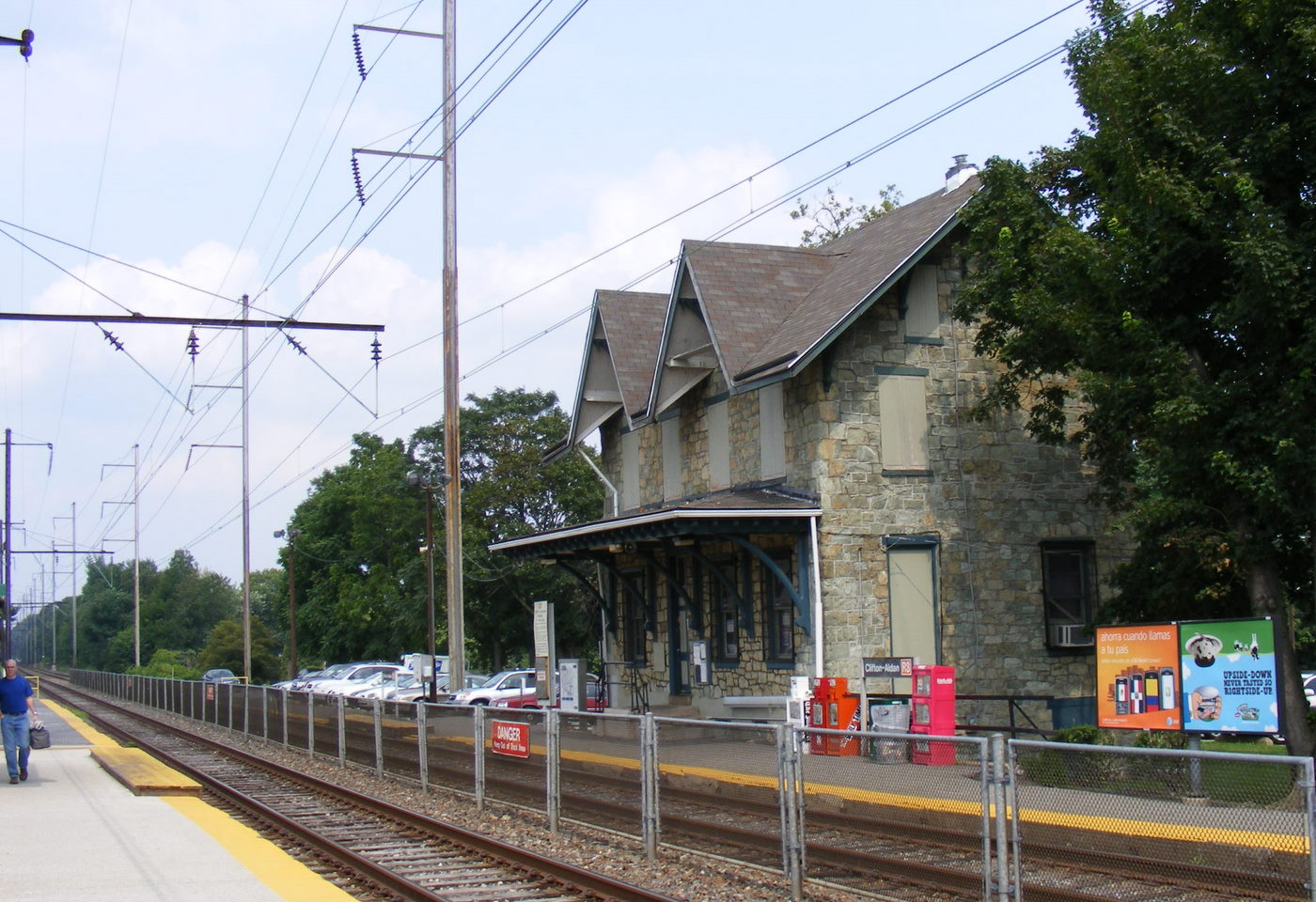Clifton Heights