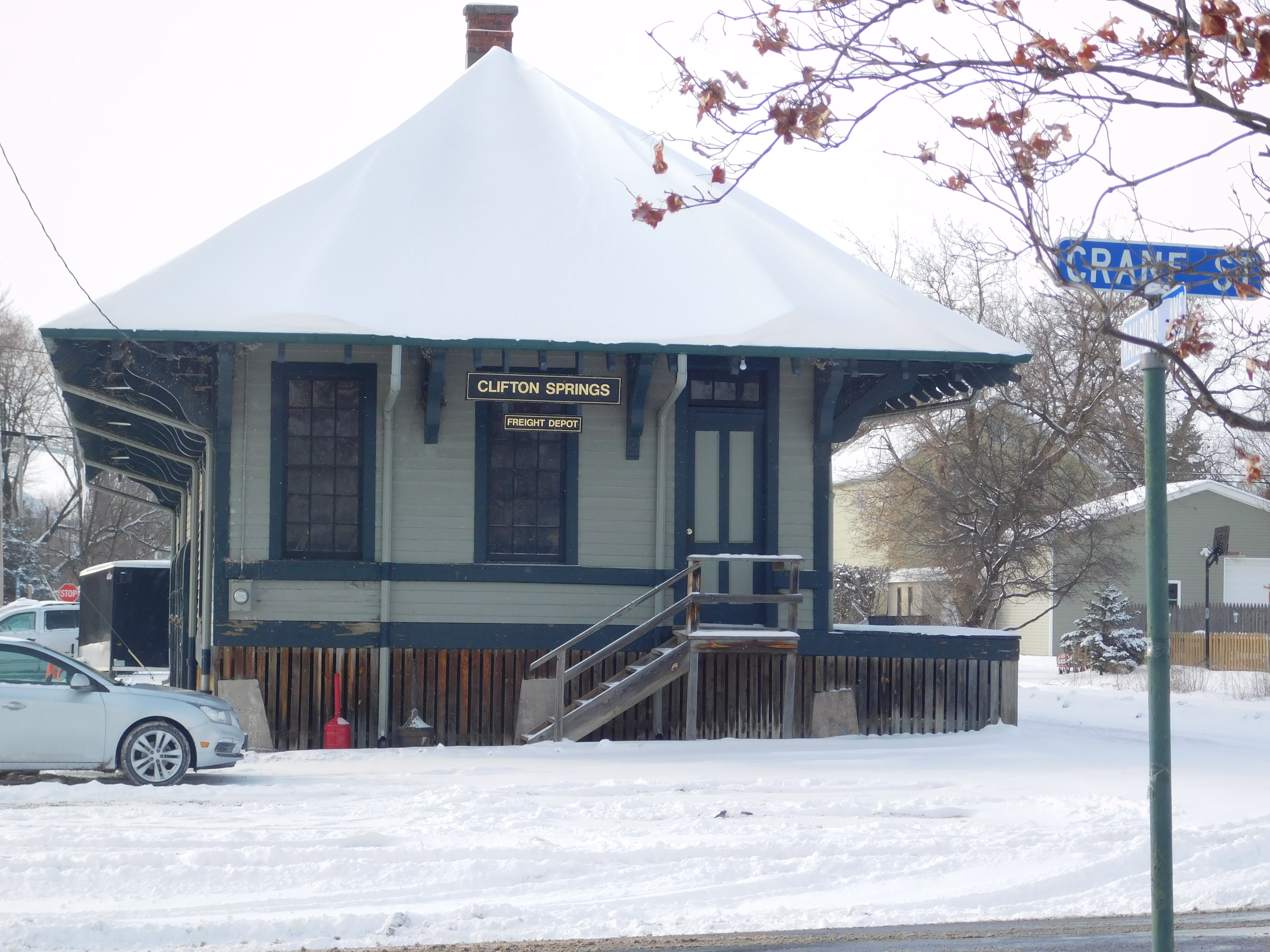 Clifton Springs