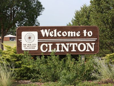 Clinton