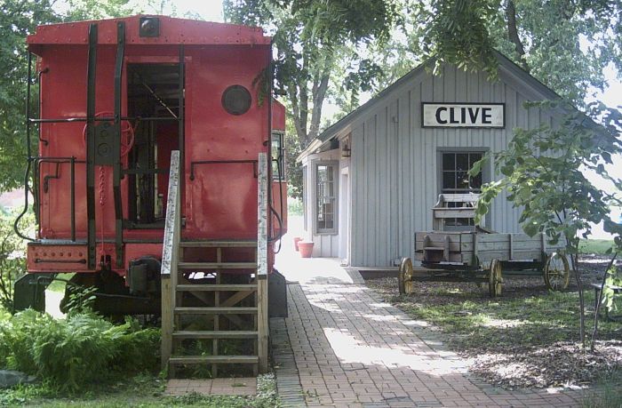 Clive