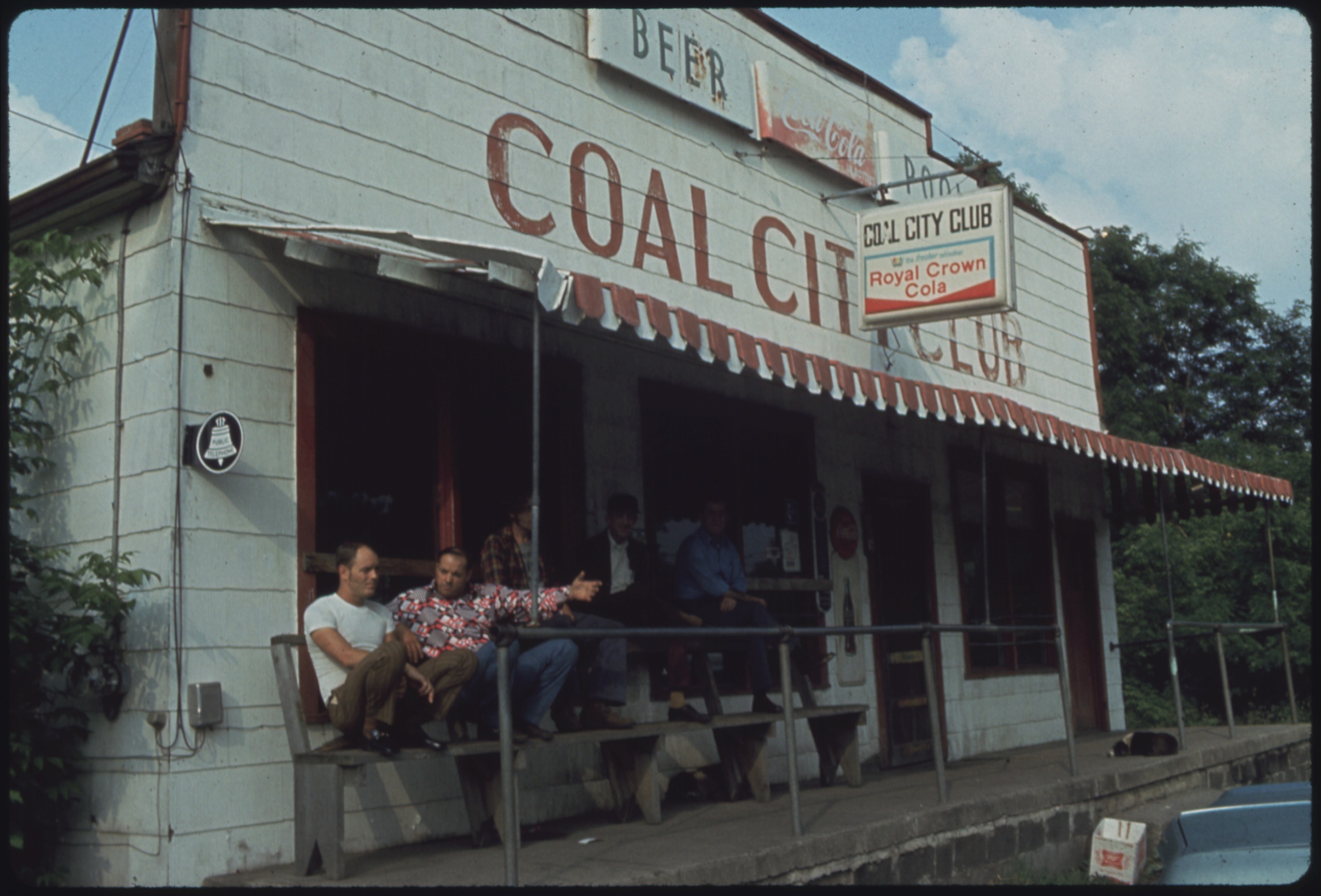 Coal City