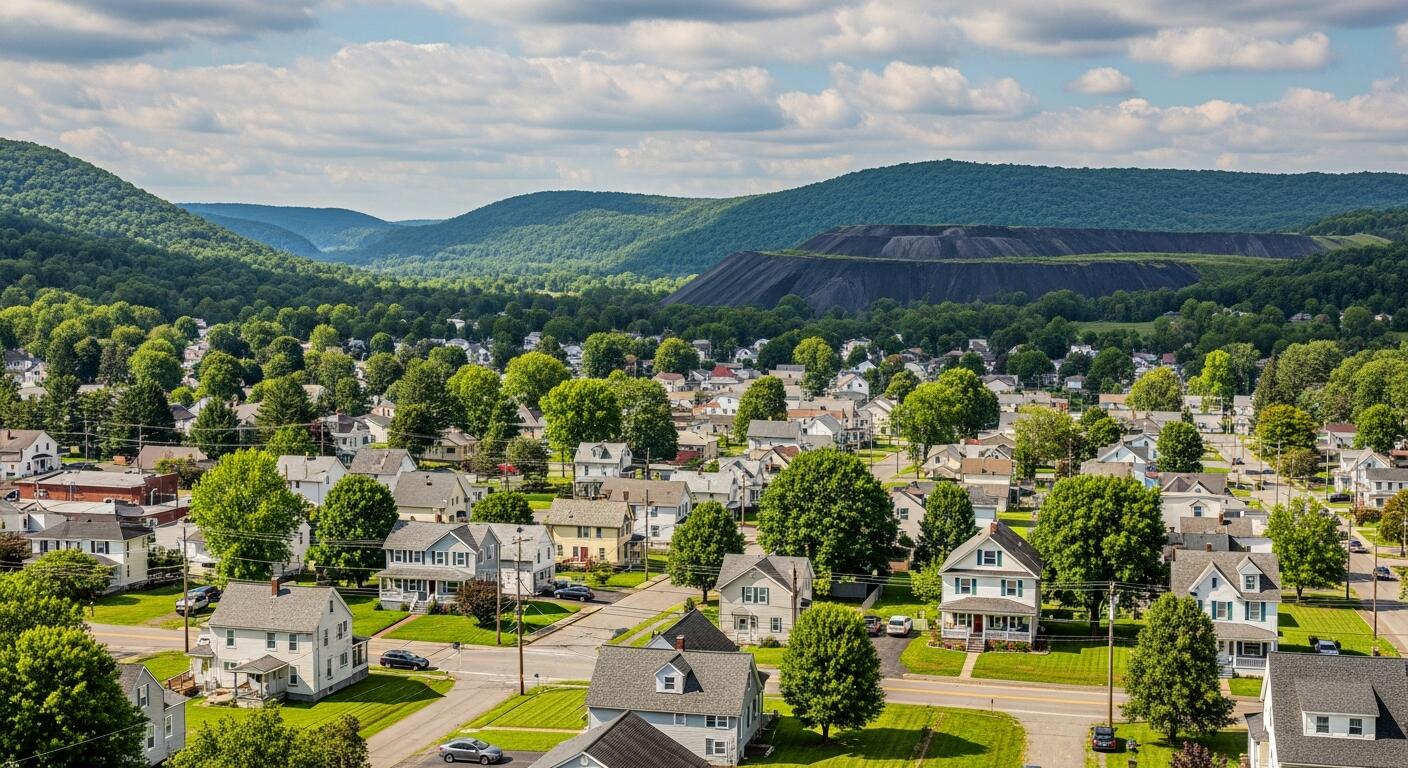 Coal Township