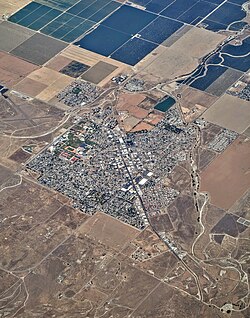 Coalinga