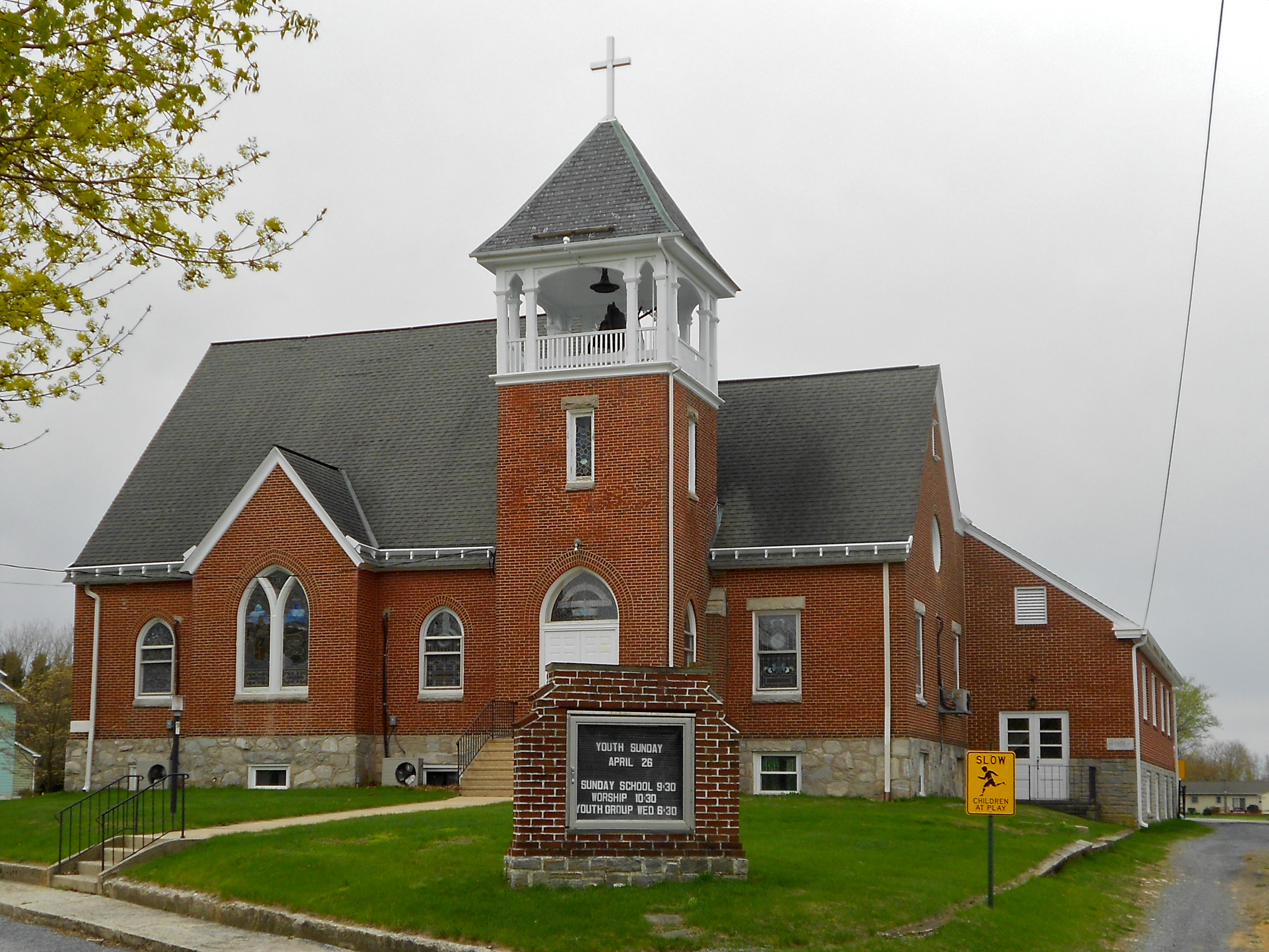 Cochranville