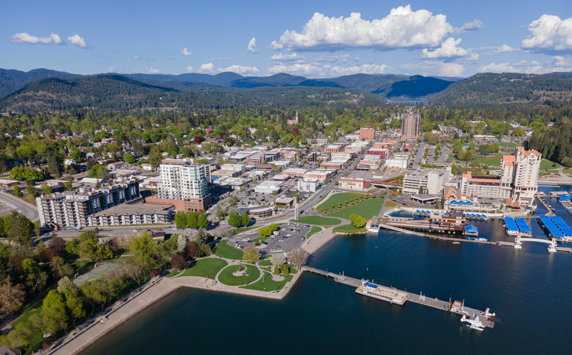 Coeur D Alene