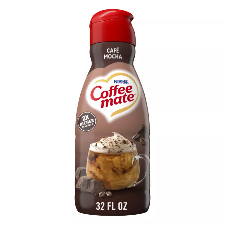Coffeemate Mocha Coffee creamer product image
