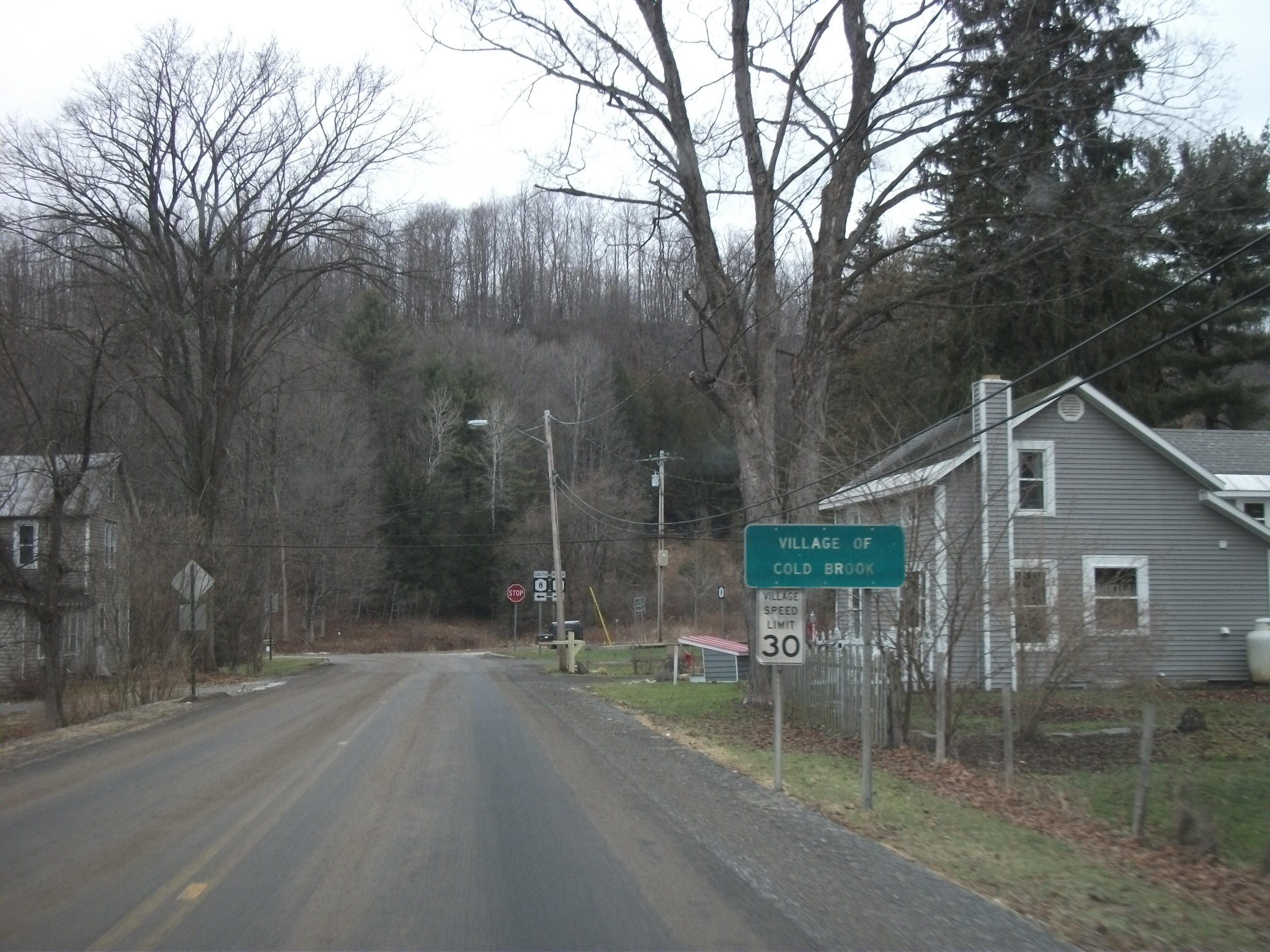 Cold Brook