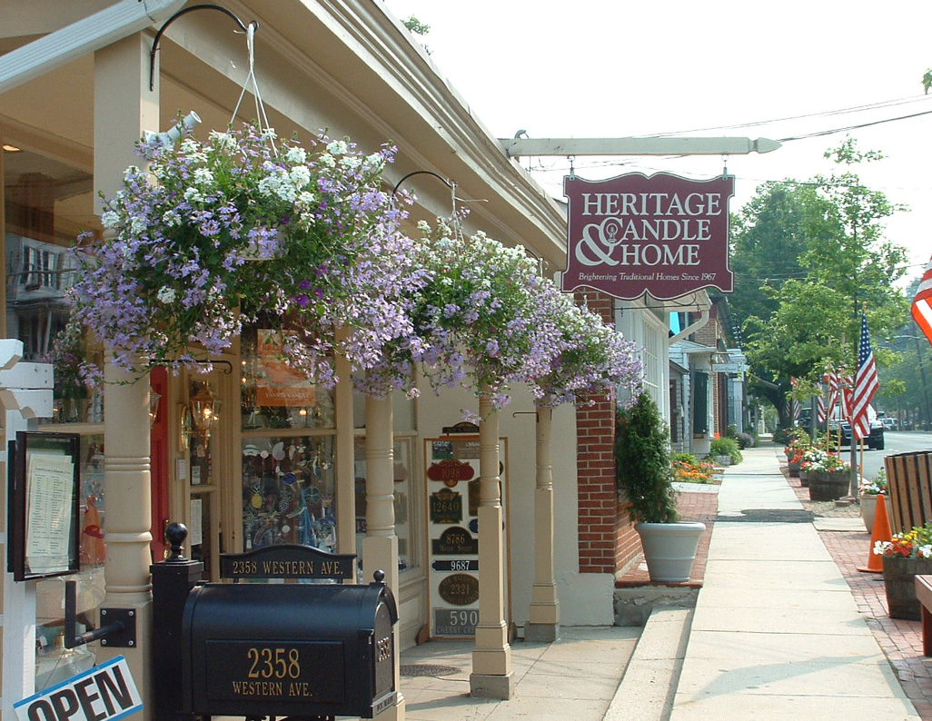 Cold Spring Harbor