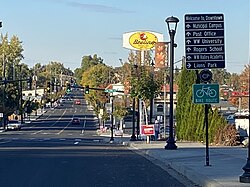 College Place