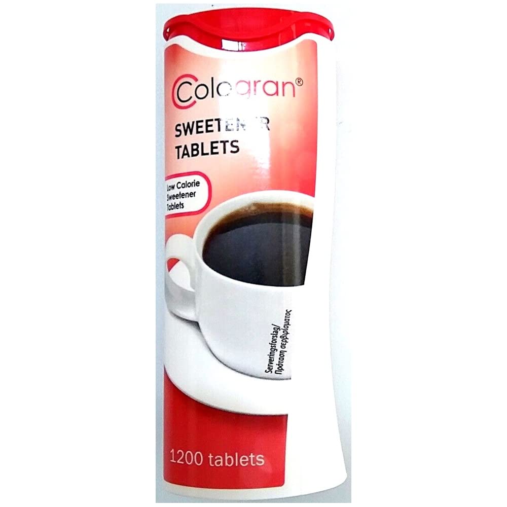 Cologran Sweetener Low Calorie product image