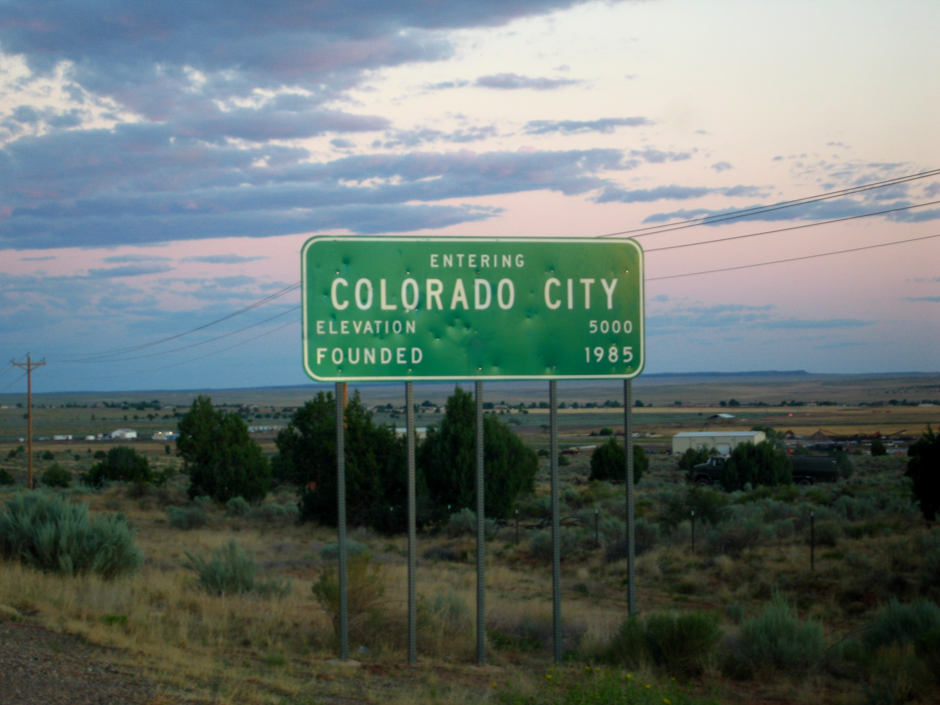 Colorado City